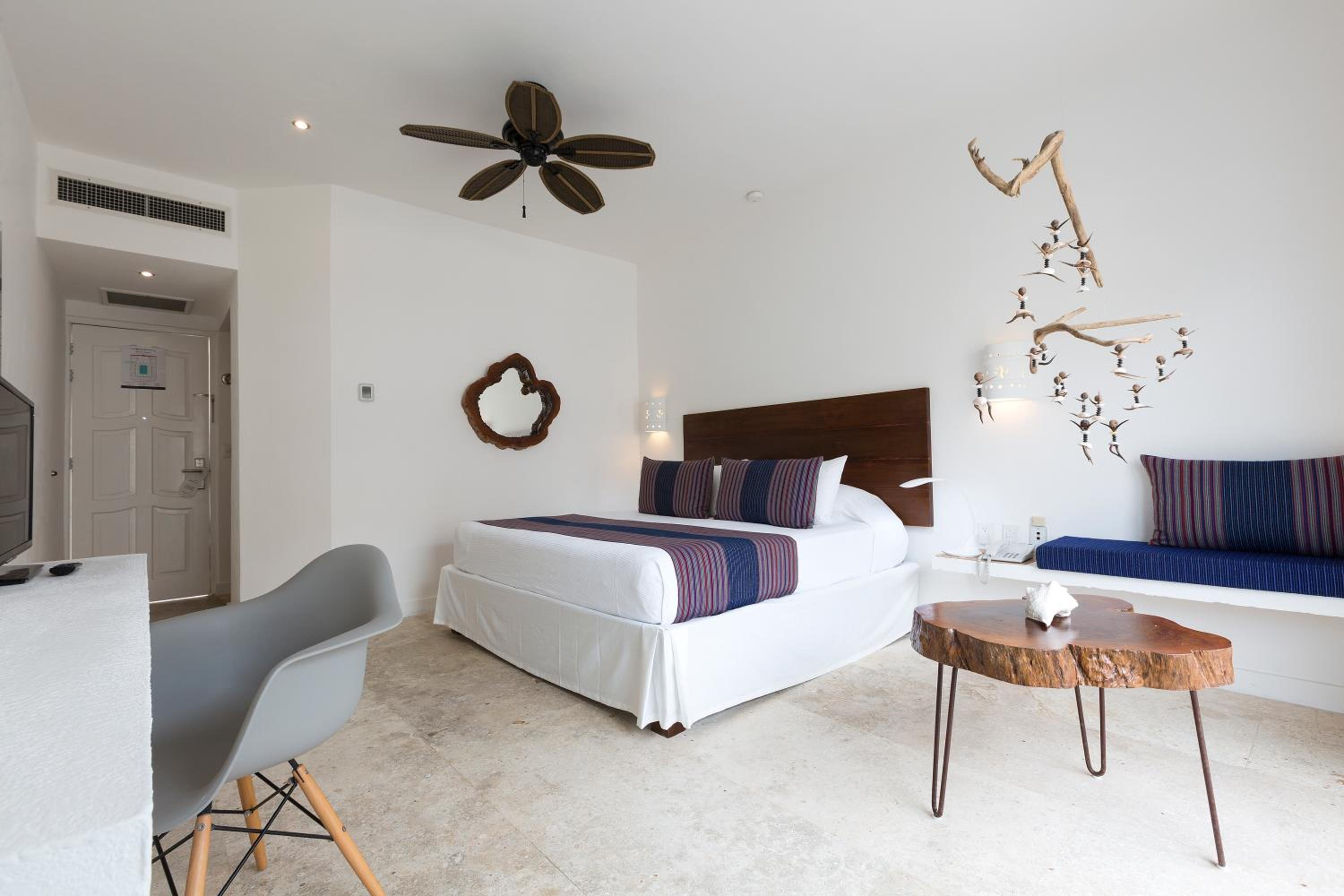 Double Room with Terrace and City View
