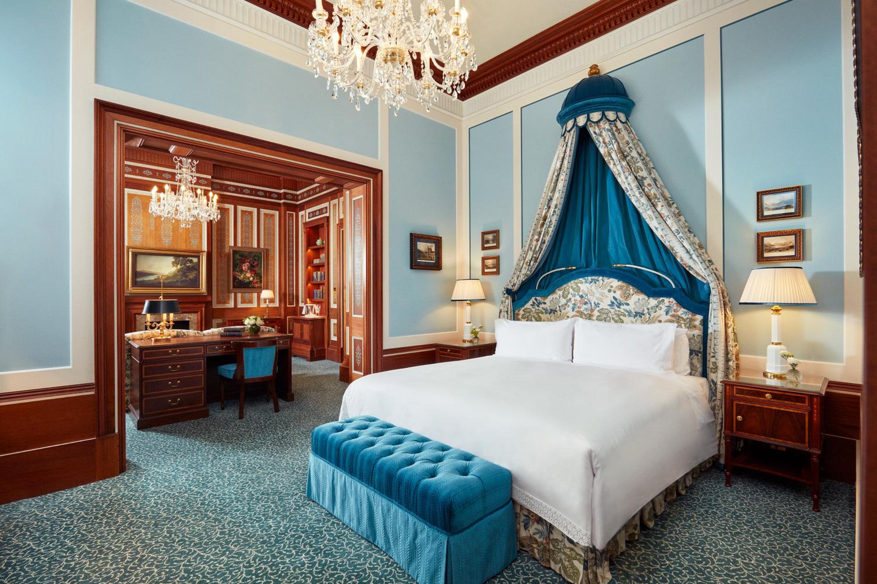 Belgravia Suite