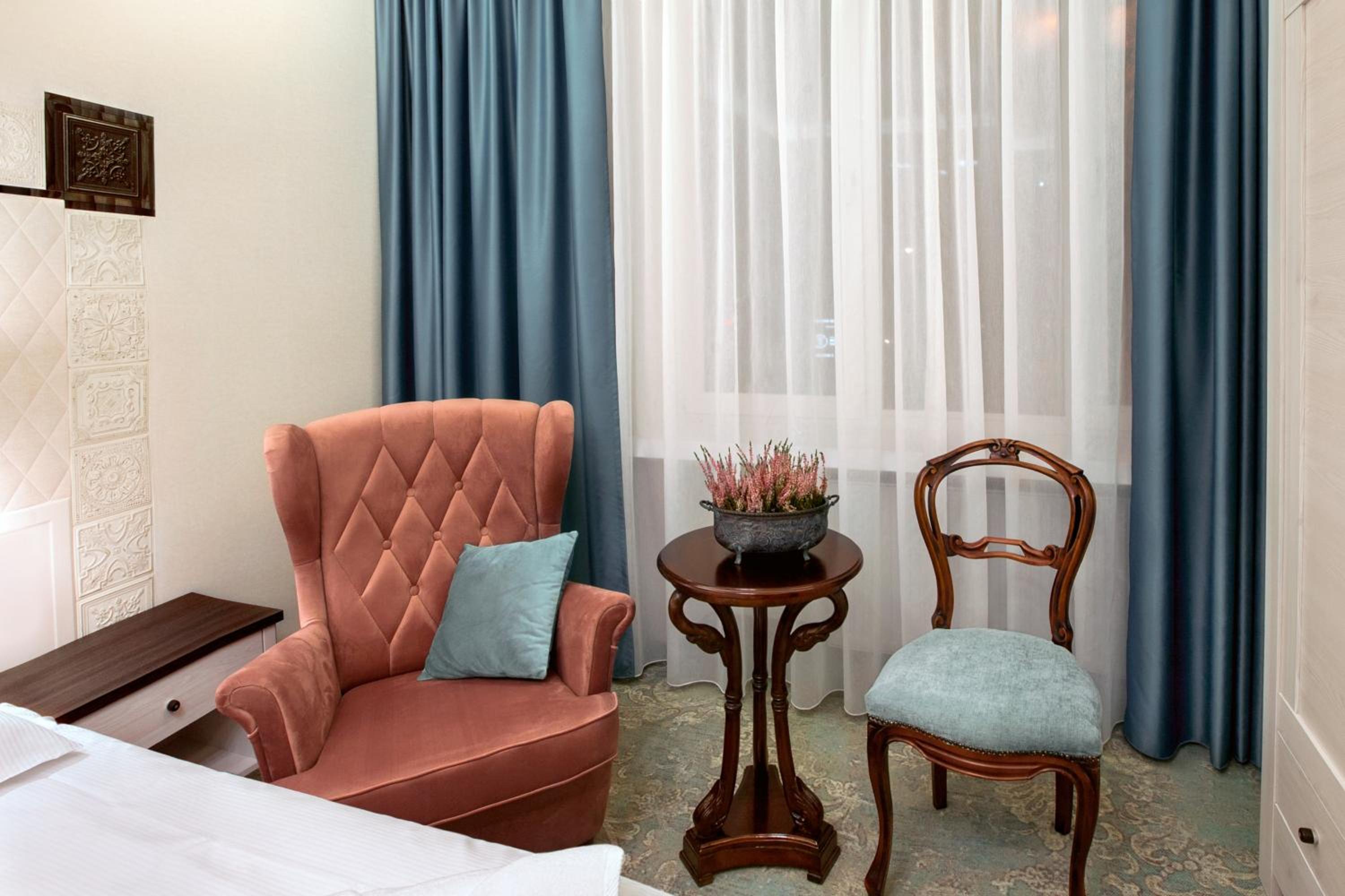 Deluxe Double Room - Photo 1