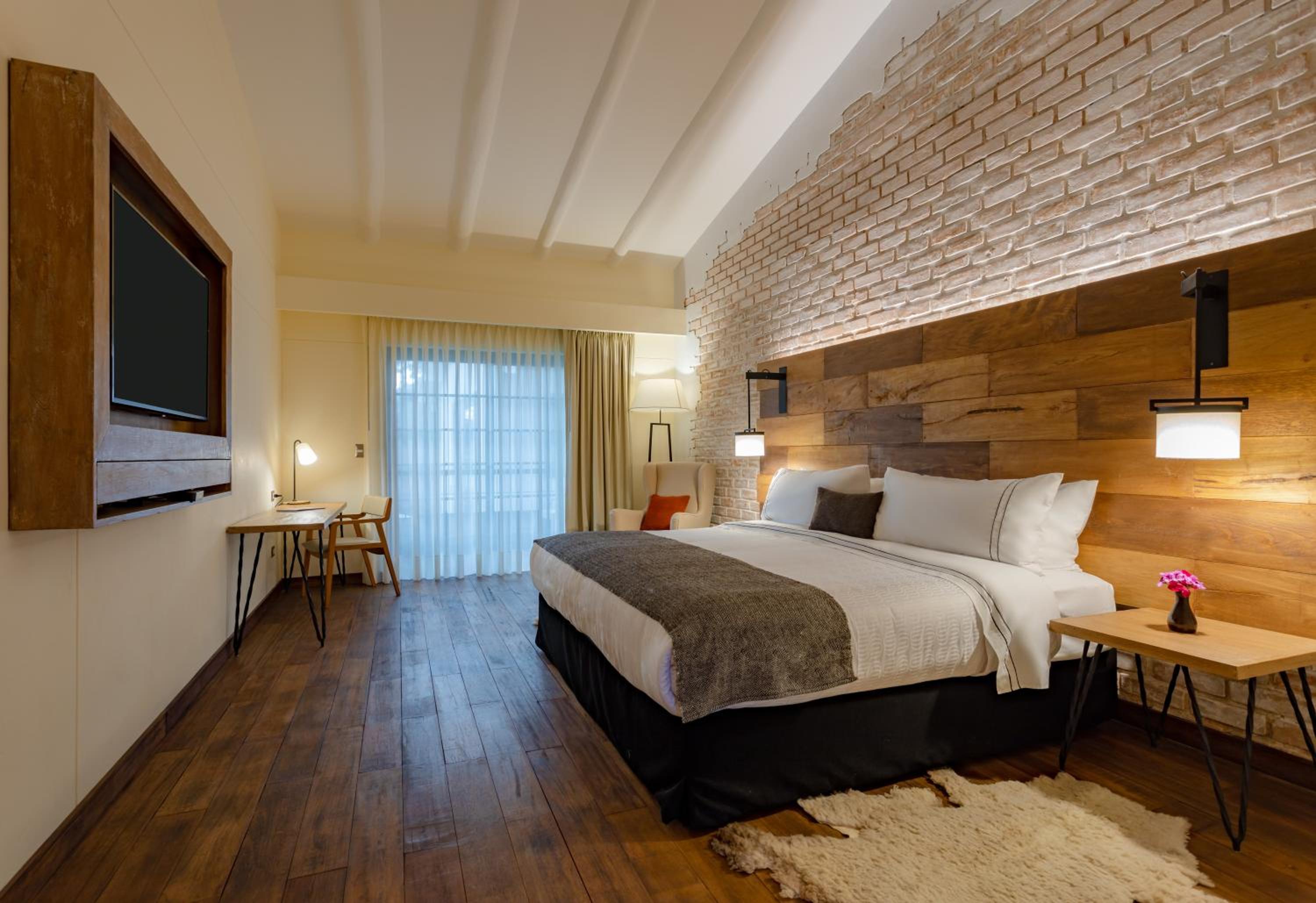 Double Room with Balcony