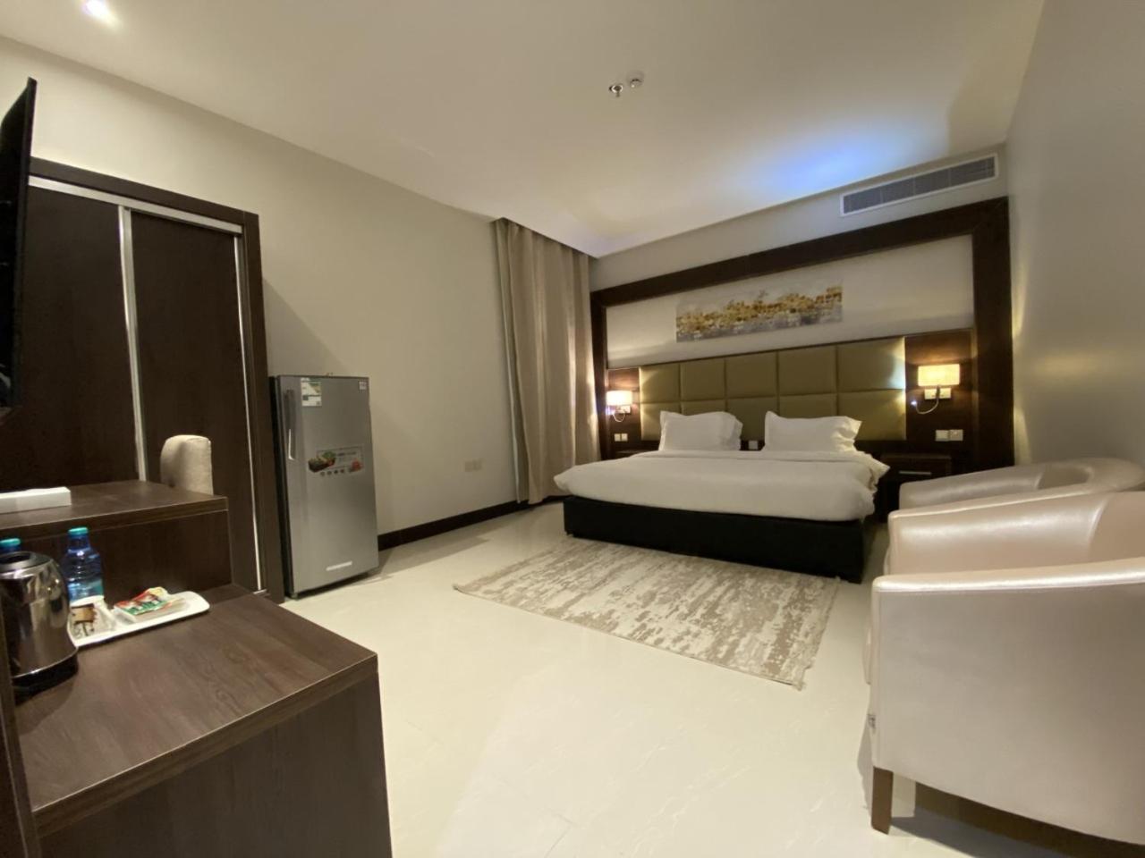 Junior Suite with Sauna