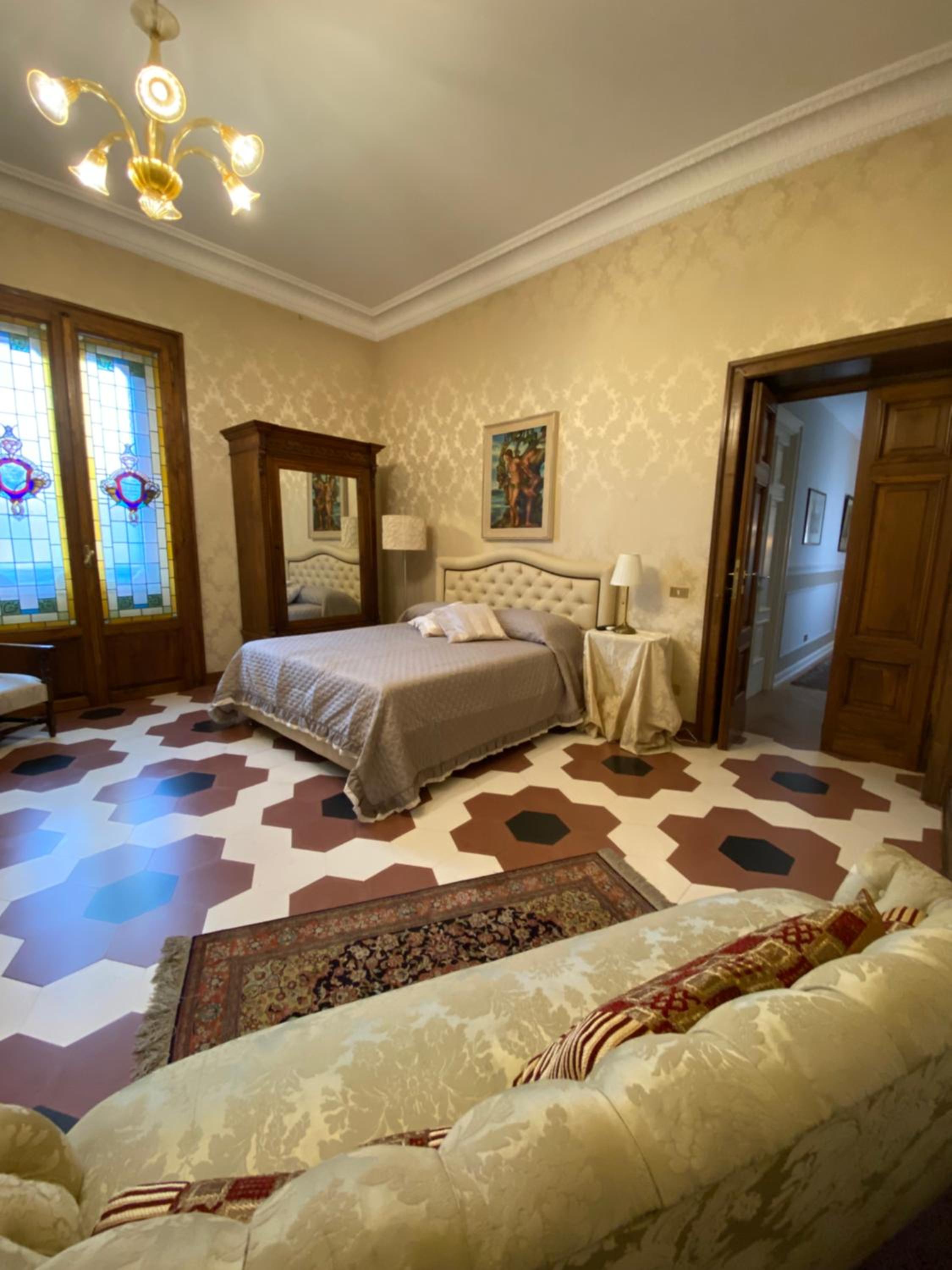 Triple Room With Private Bathroom