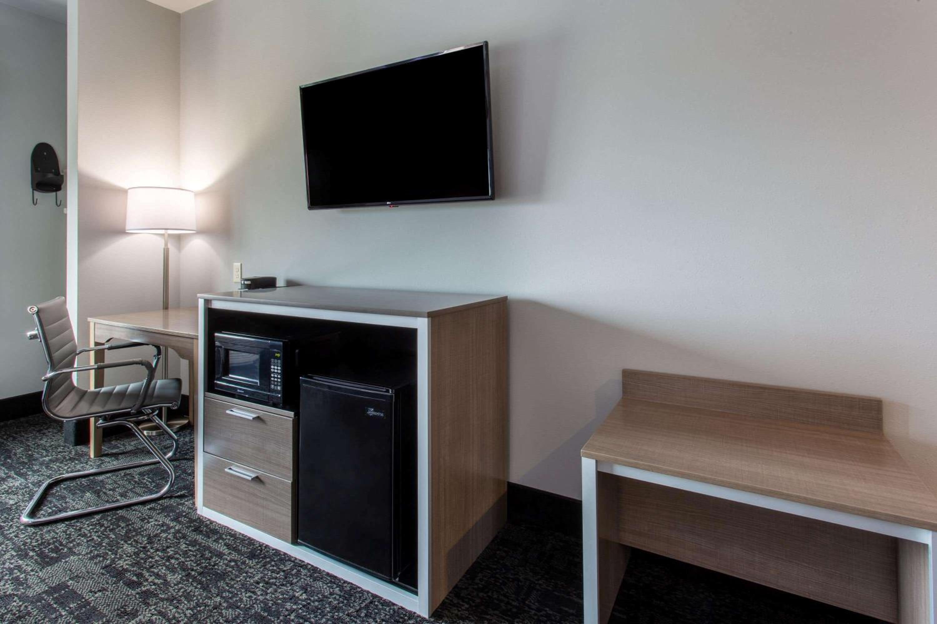 King Room - Pet Friendly/Mobility Access/Non-Smoking - Photo 2