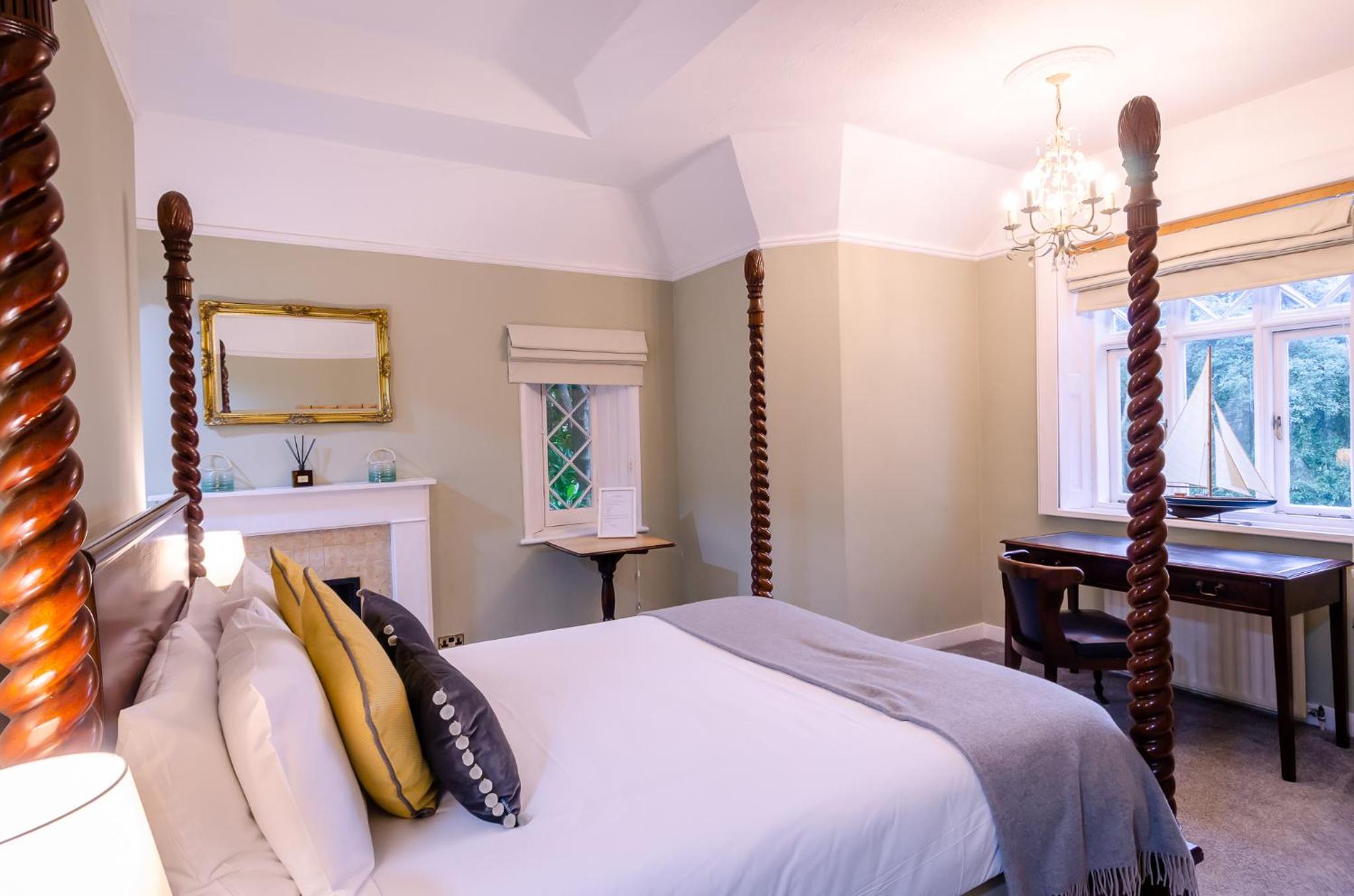 Double Room with Sea View