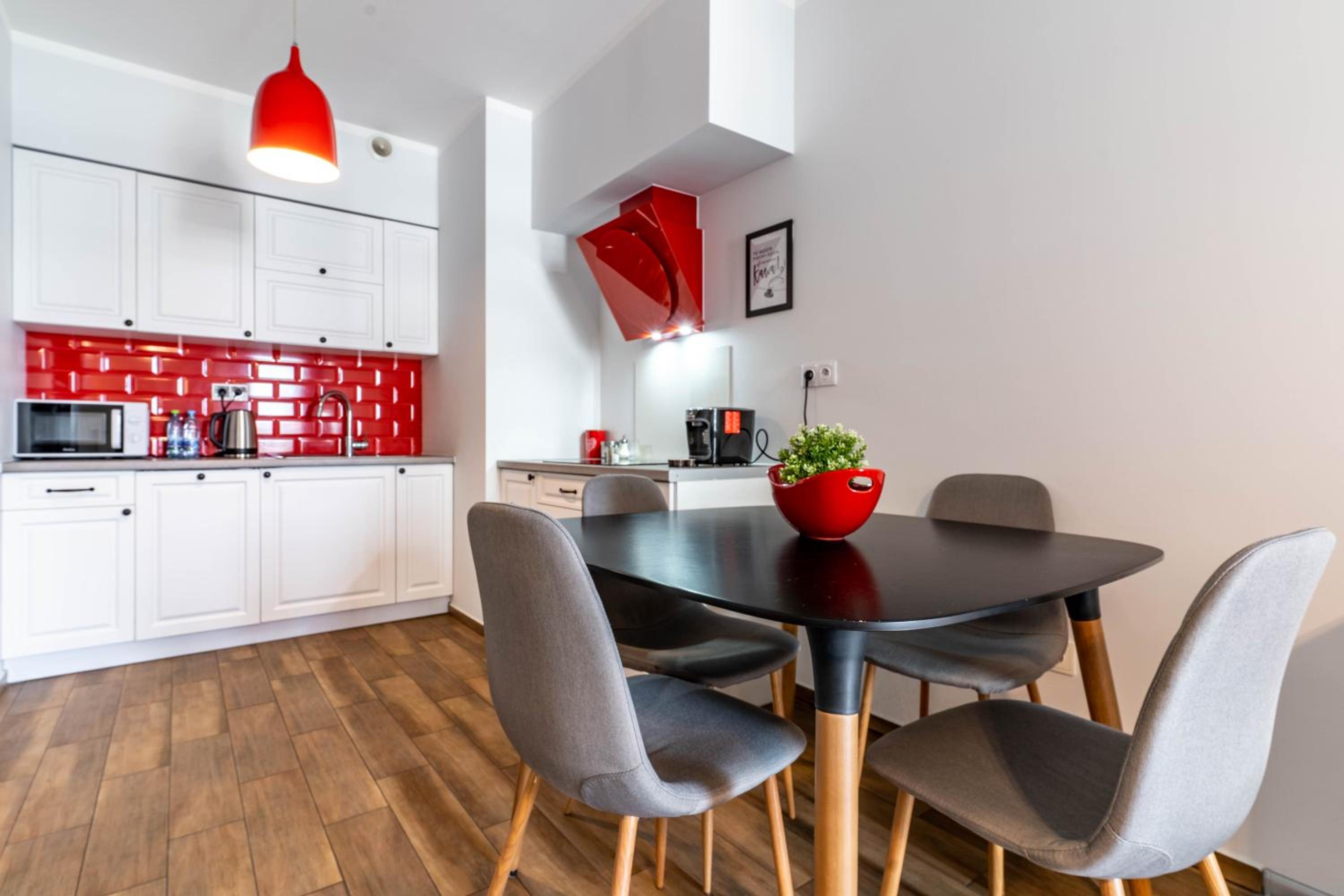 Apartament z 1 sypialnią i balkonem - 9 photo 3