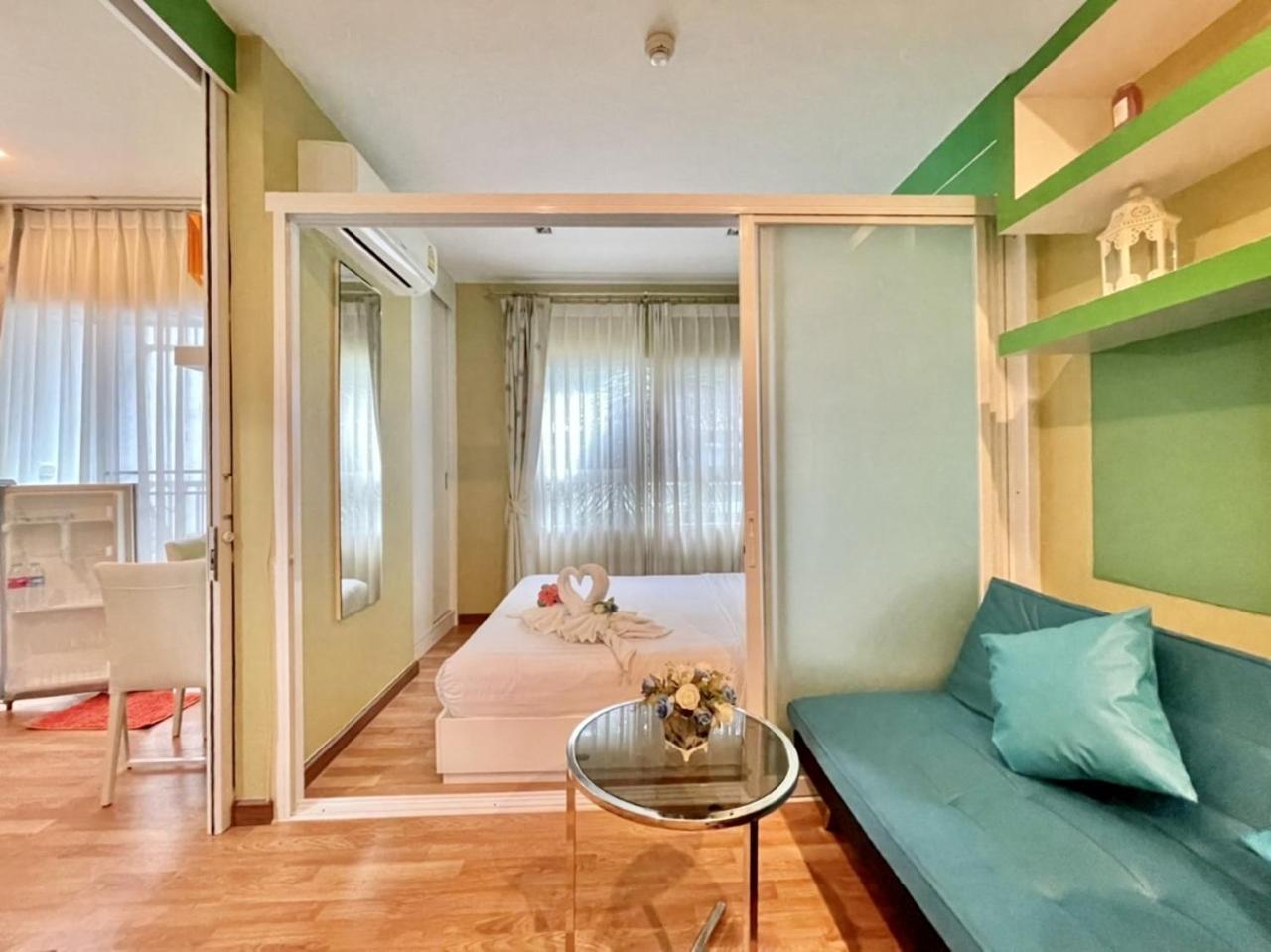 Apartment with Garden View - Photo 12