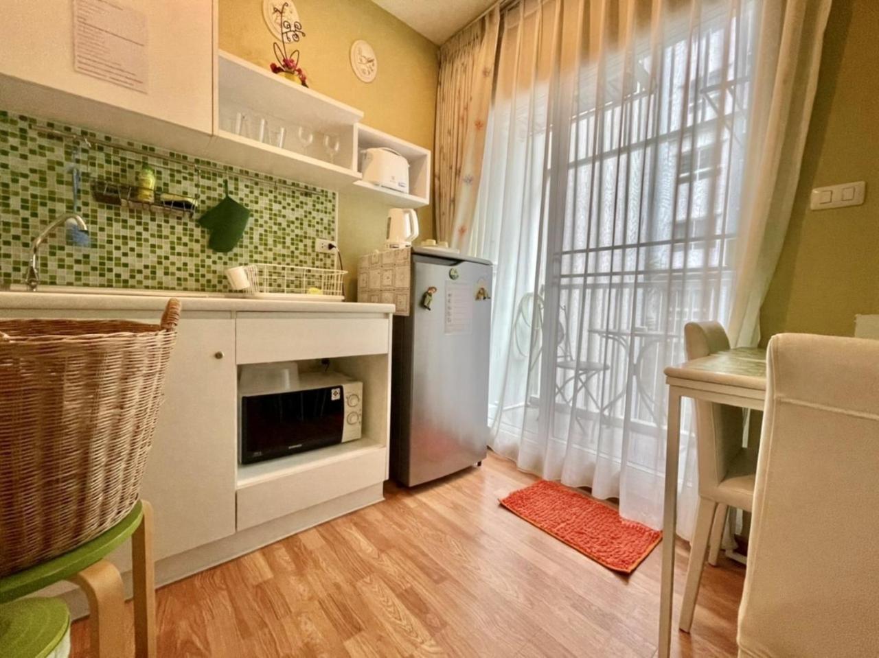 Apartment with Garden View - Photo 8