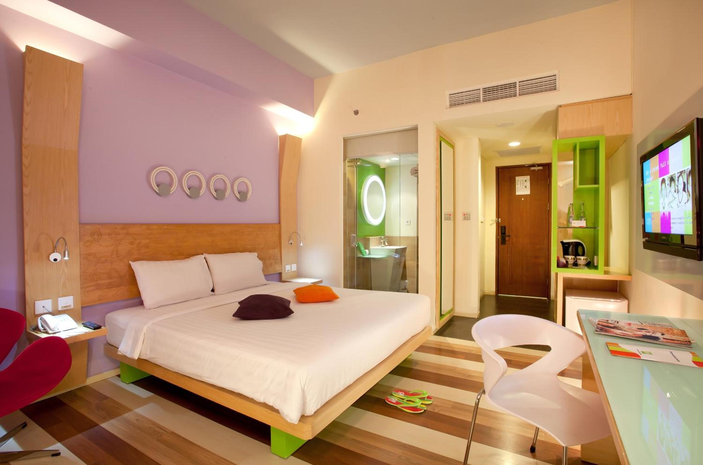 Superior Room with Two Twin Beds - Photo 5