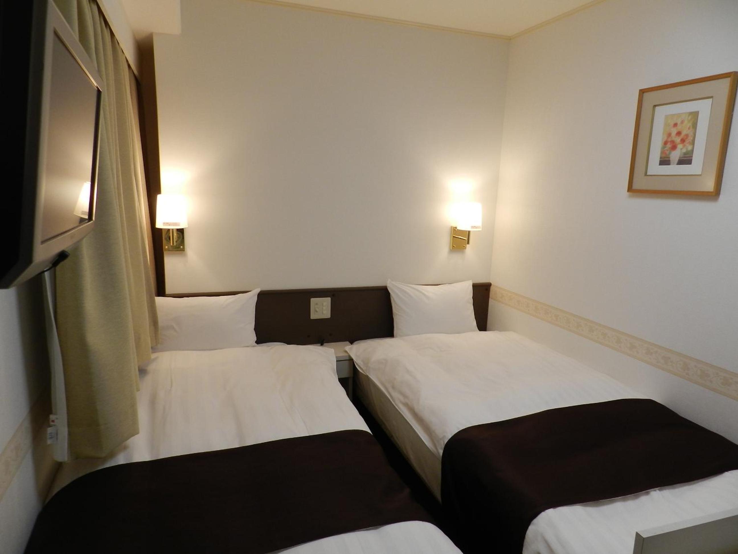 Twin Room - Non-Smoking