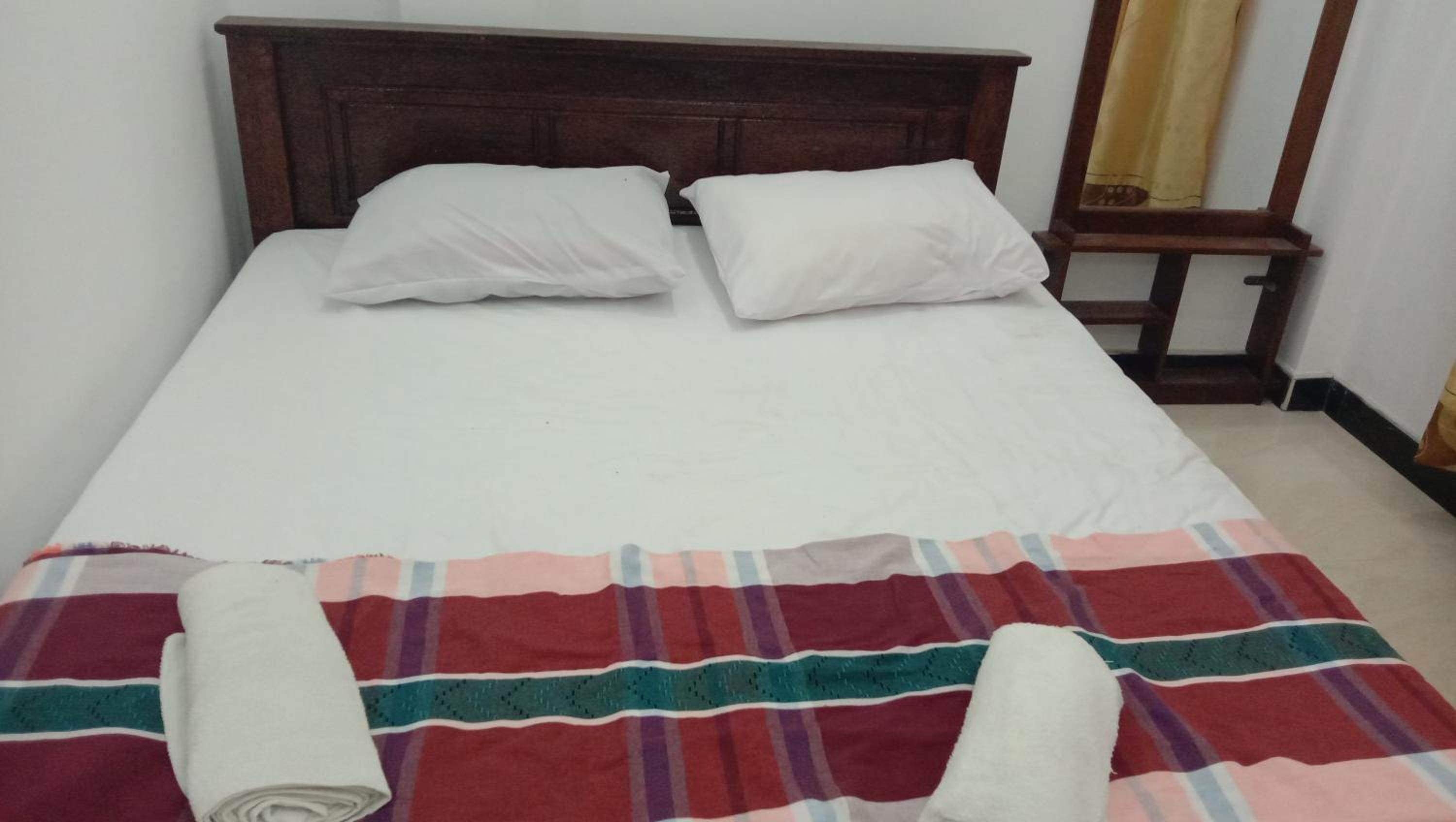 Budget Double Room