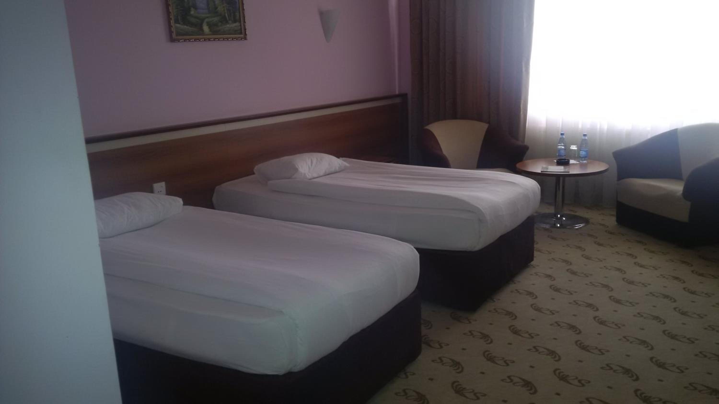 Standard Double or Twin Room with Balcony photo 3