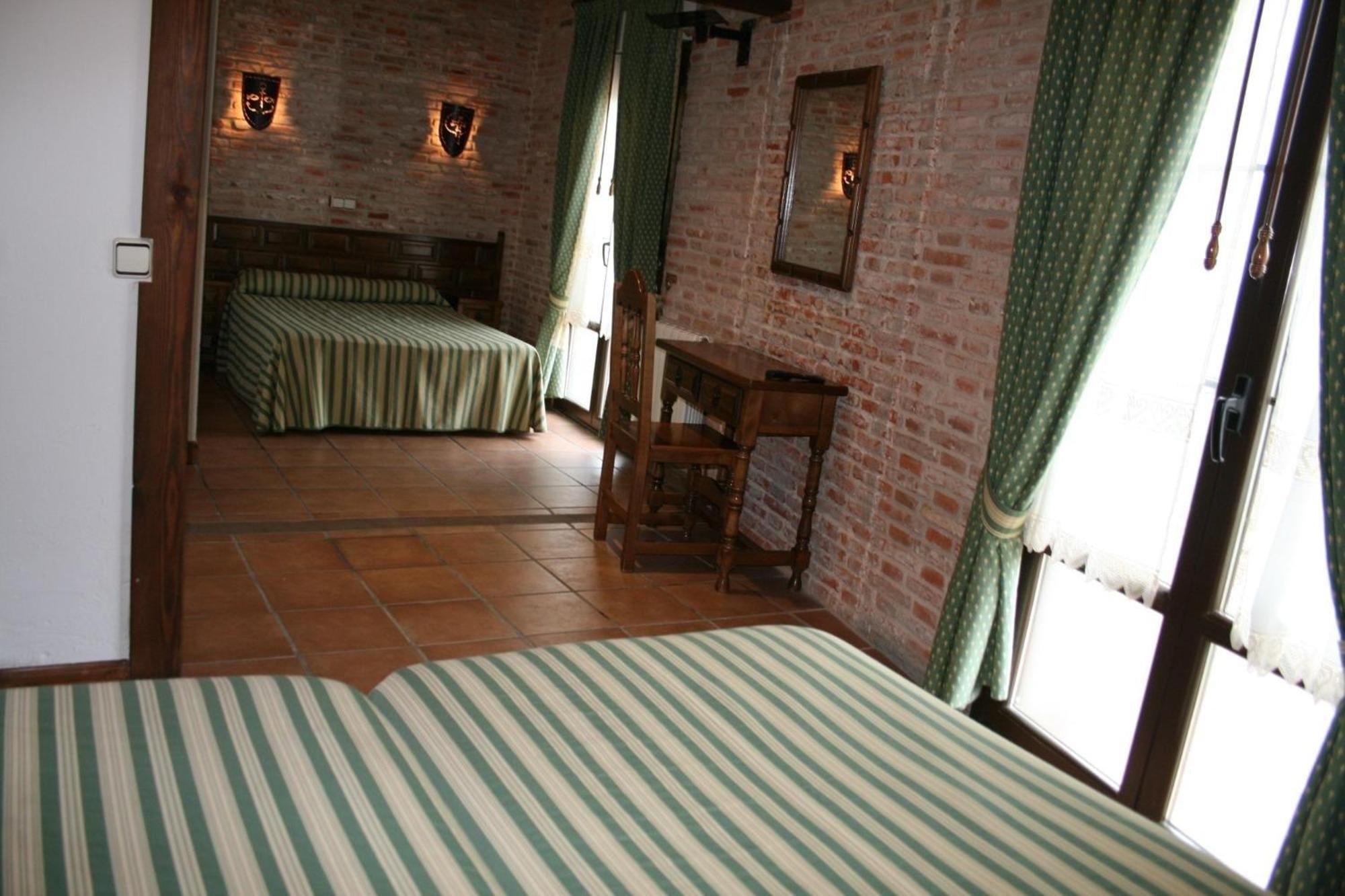 habitación cuádruple 2