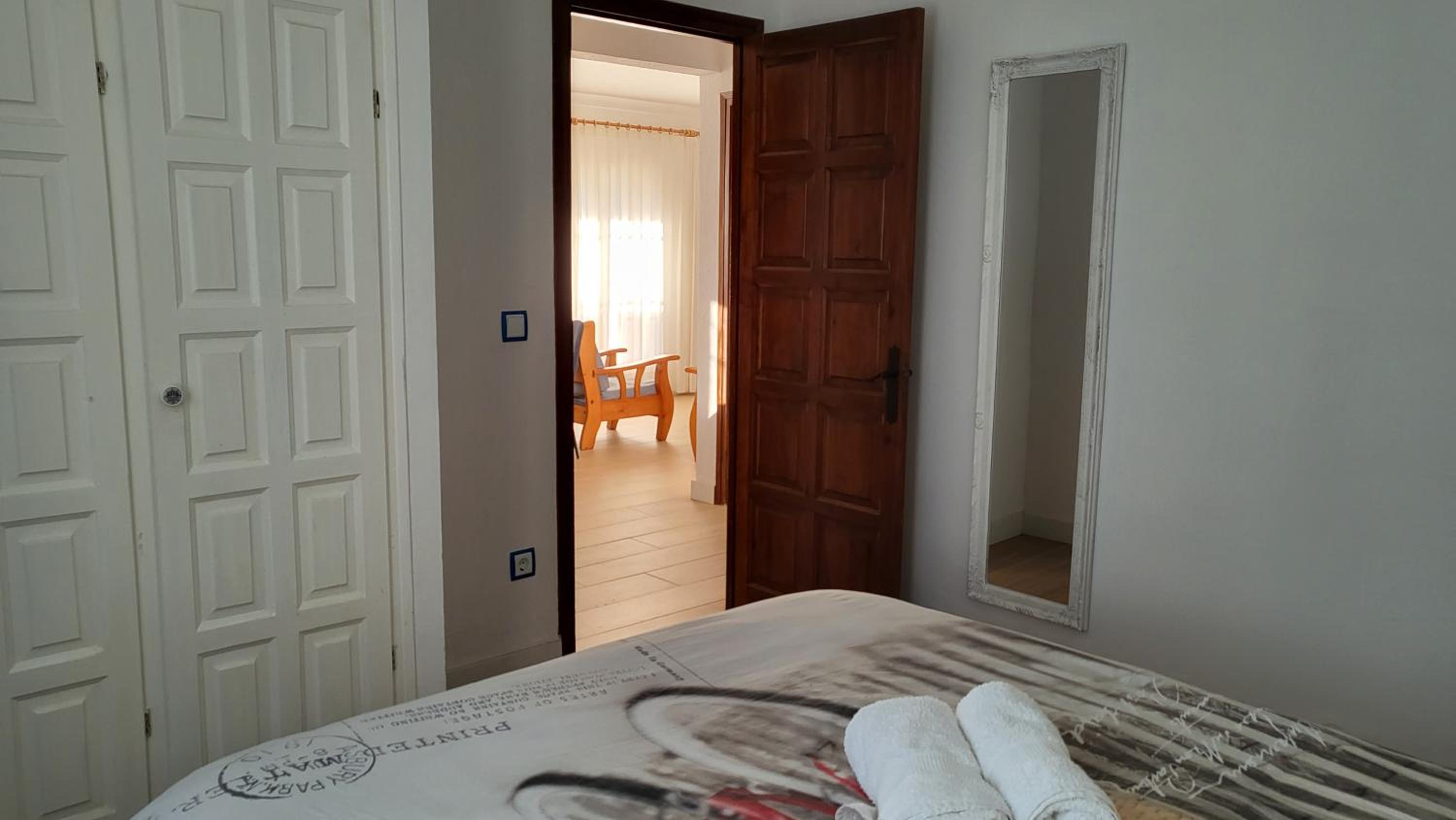 Casa de Dos Habitaciones