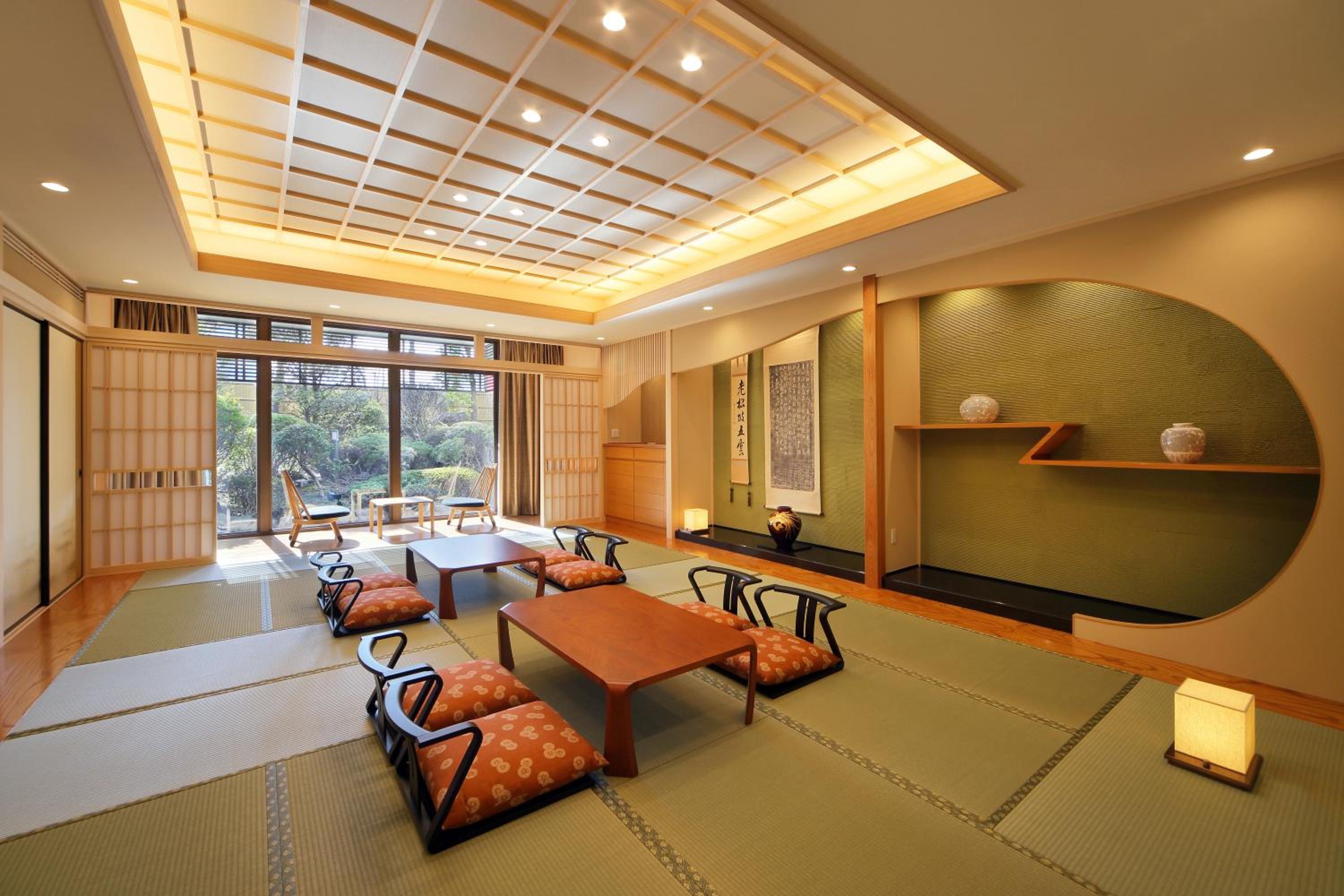 Japanese-Style Suite - Keyaki - Smoking