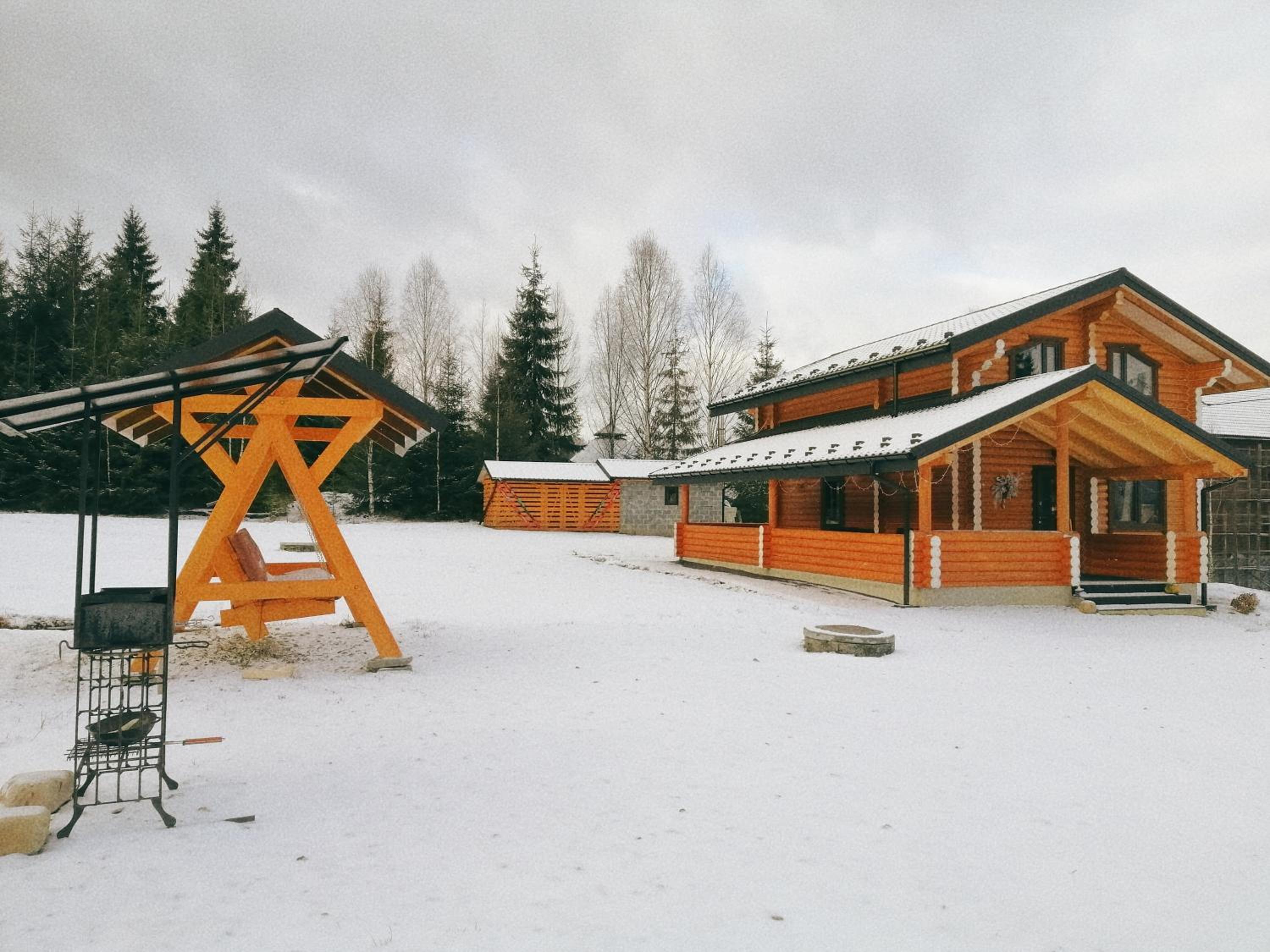 Three-Bedroom Chalet photo 3