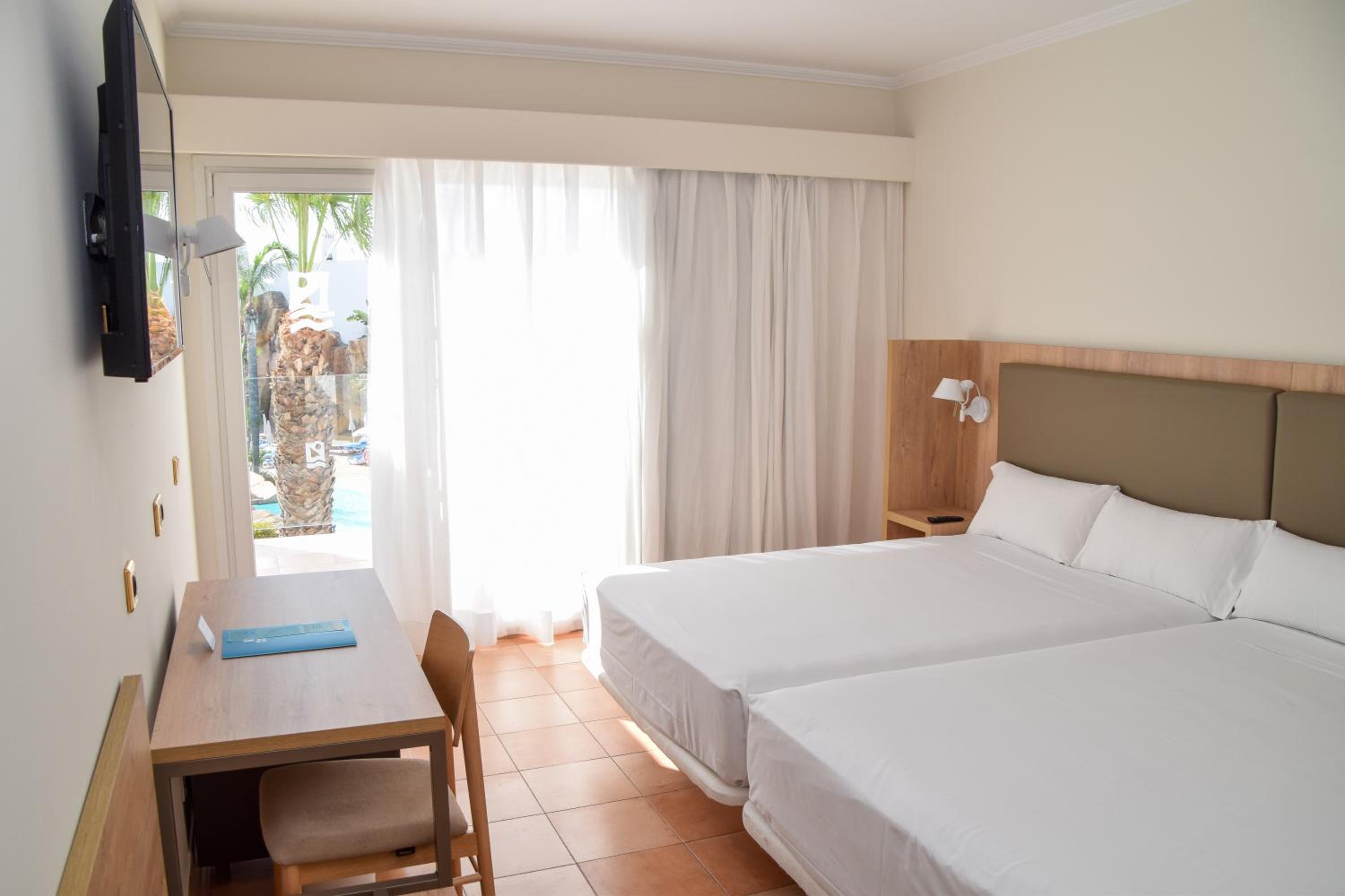 Habitación Doble o con Dos Camas