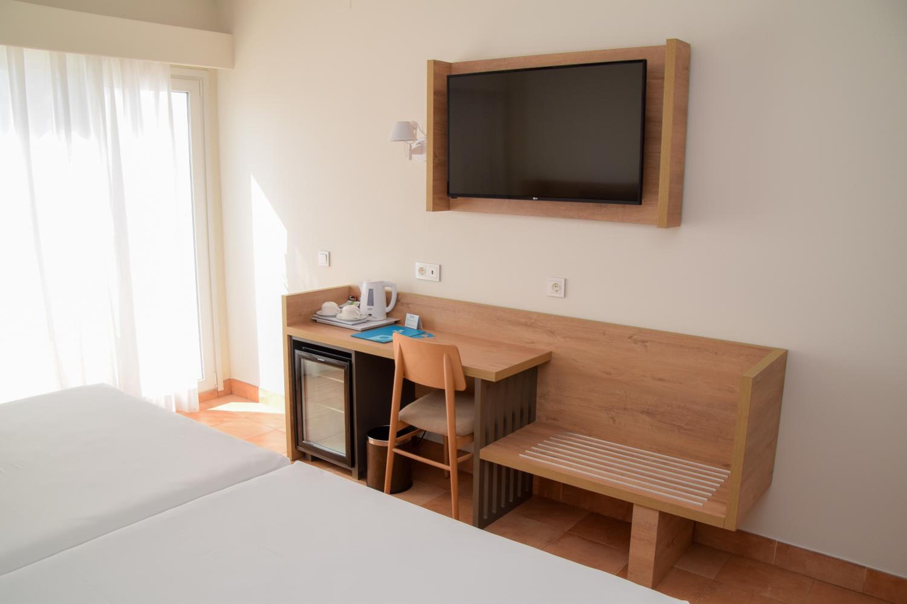 Habitación Doble Superior con Dos Camas Dobles