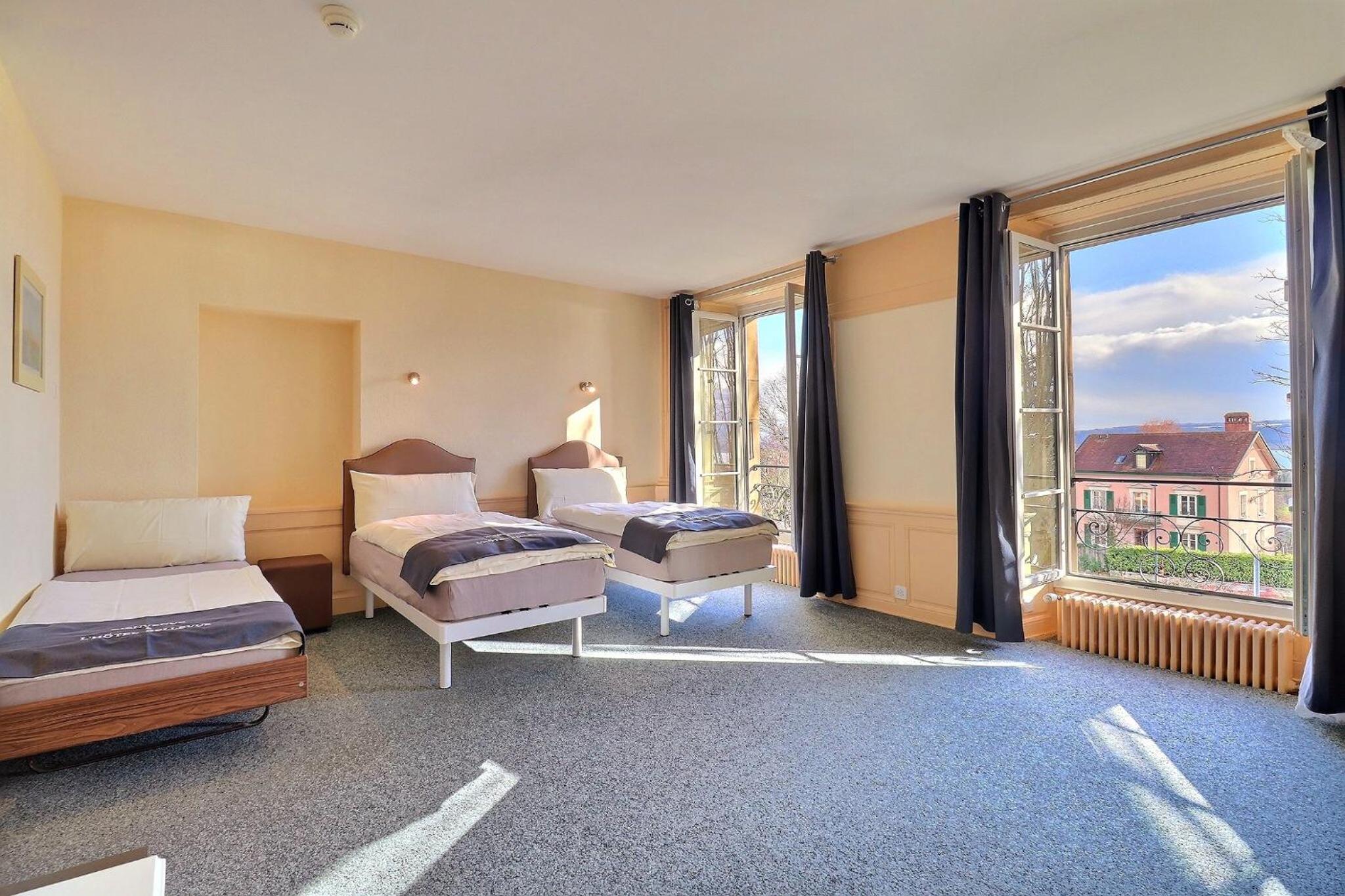 Superior Double Room with Lake View photo 3