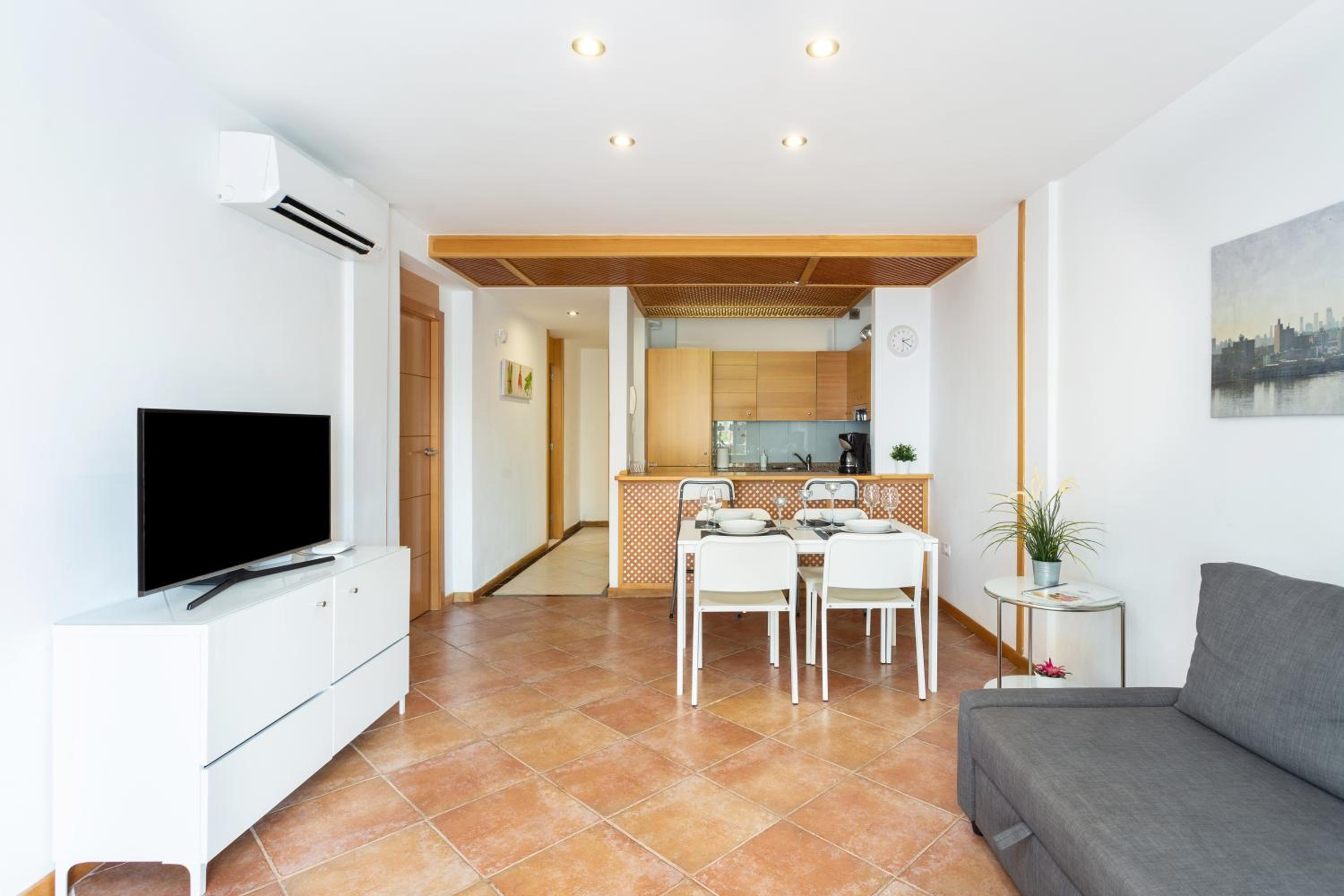 Apartment - Ground Floor