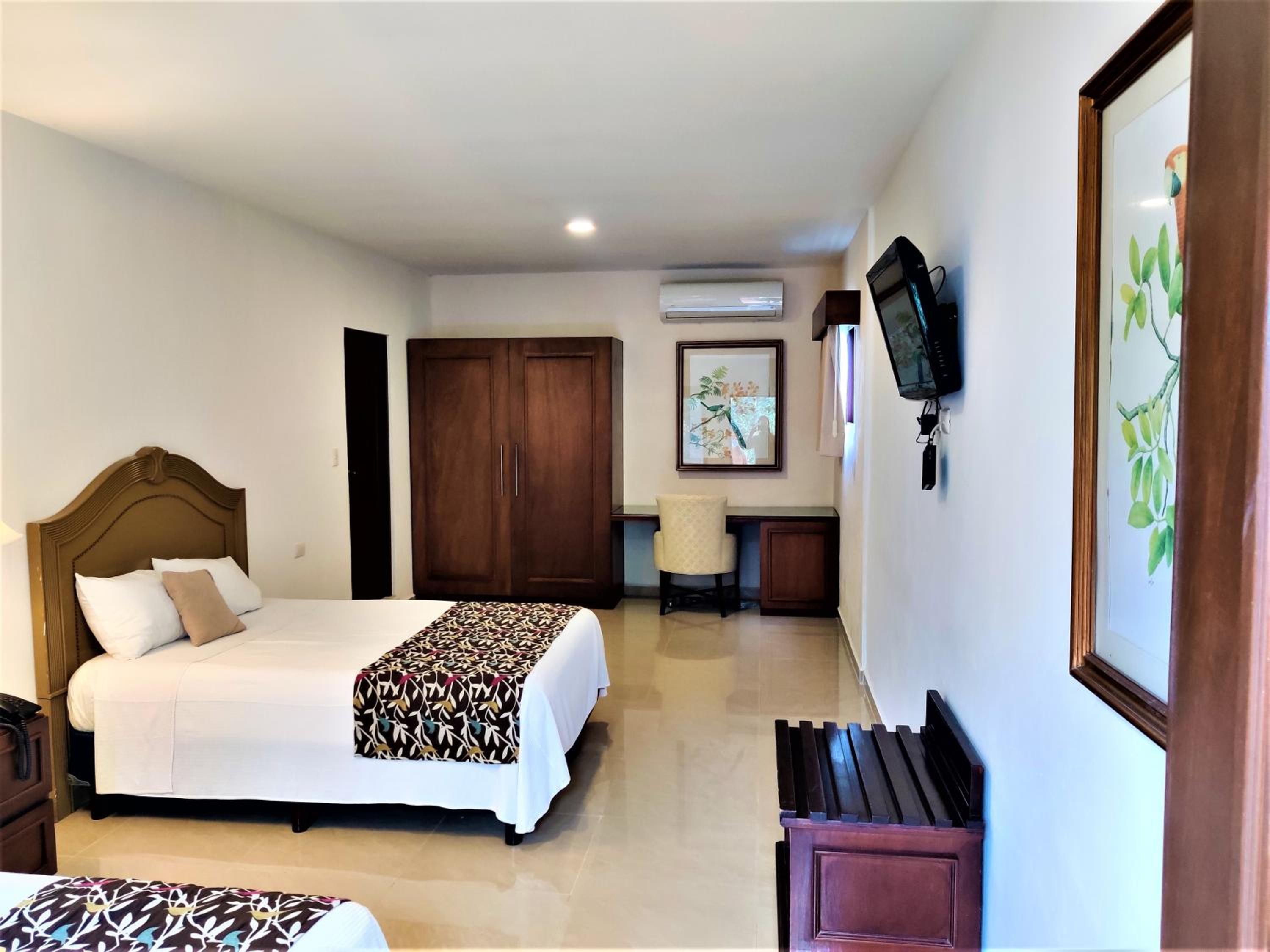 Deluxe Double Room - Photo 6