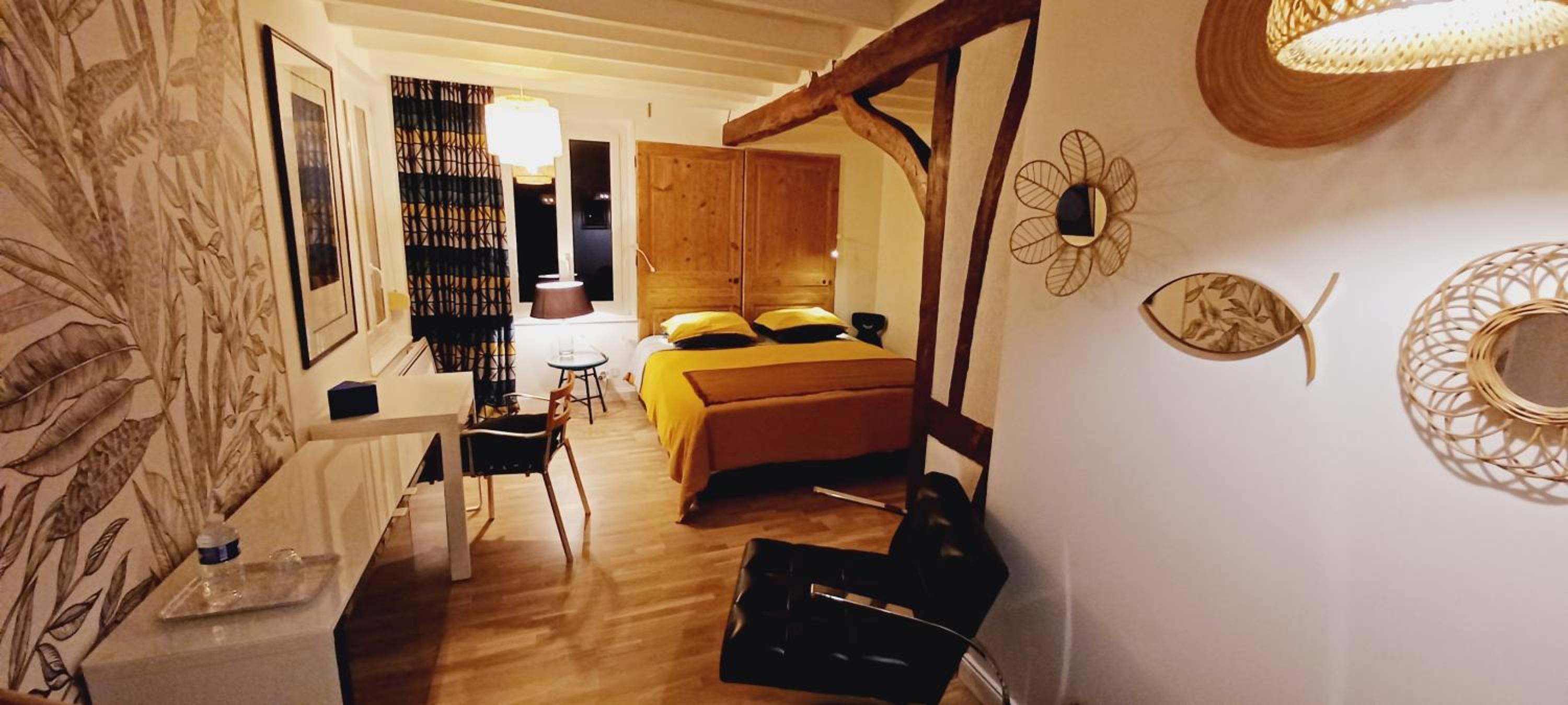 Double Room with Garden View - Photo 14