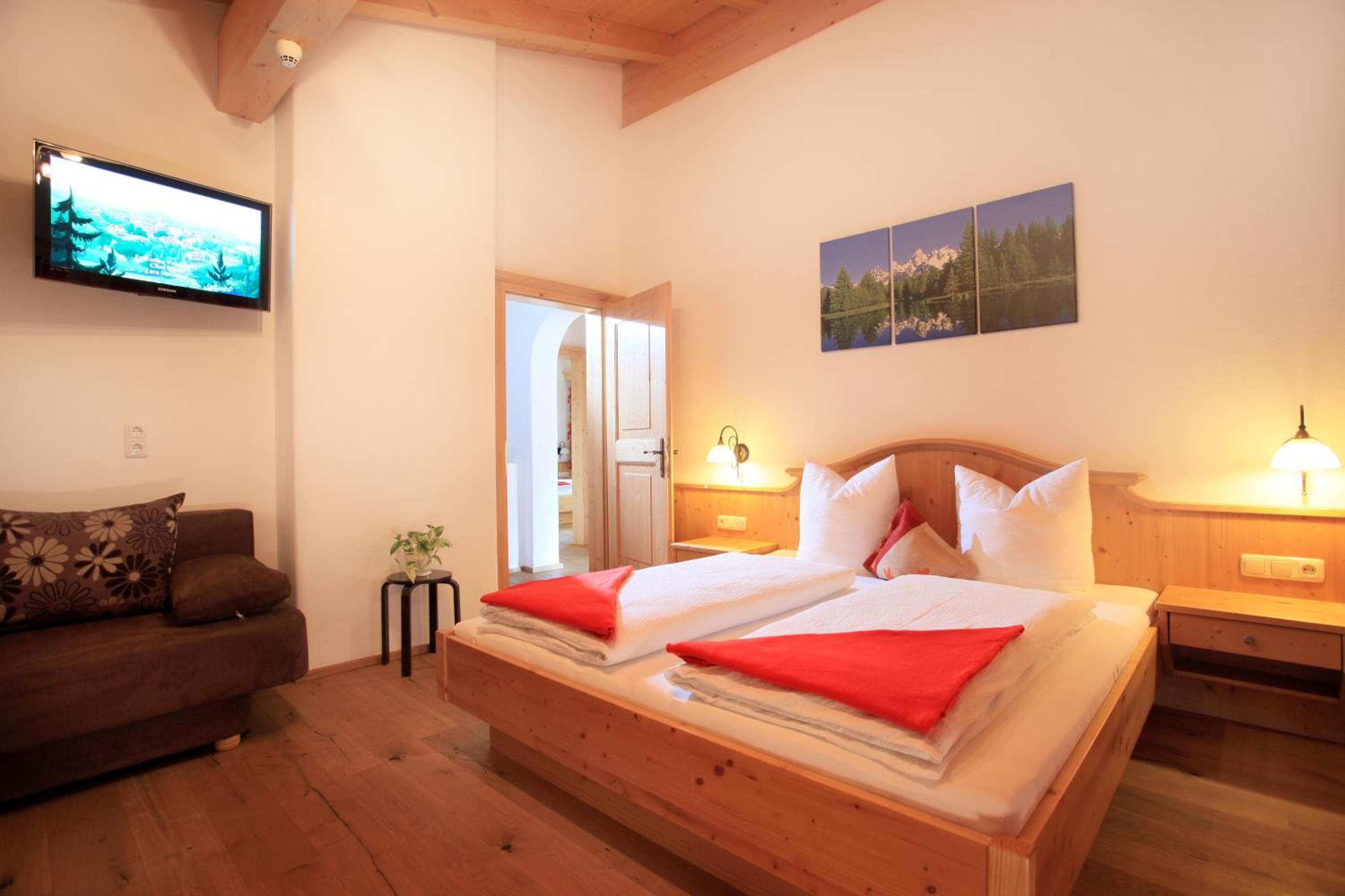 Apartment - Split Level