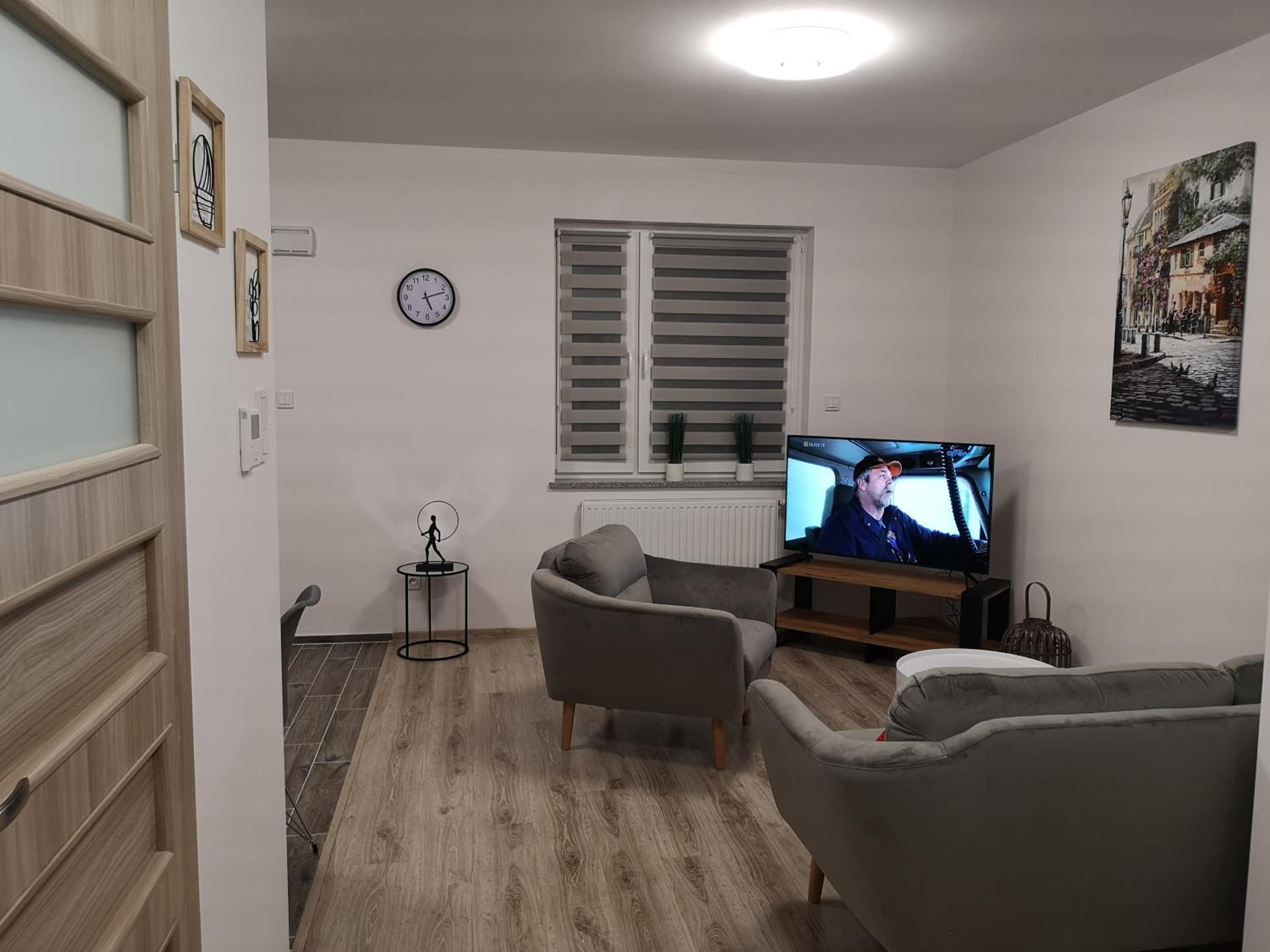 One-Bedroom Apartment photo 3