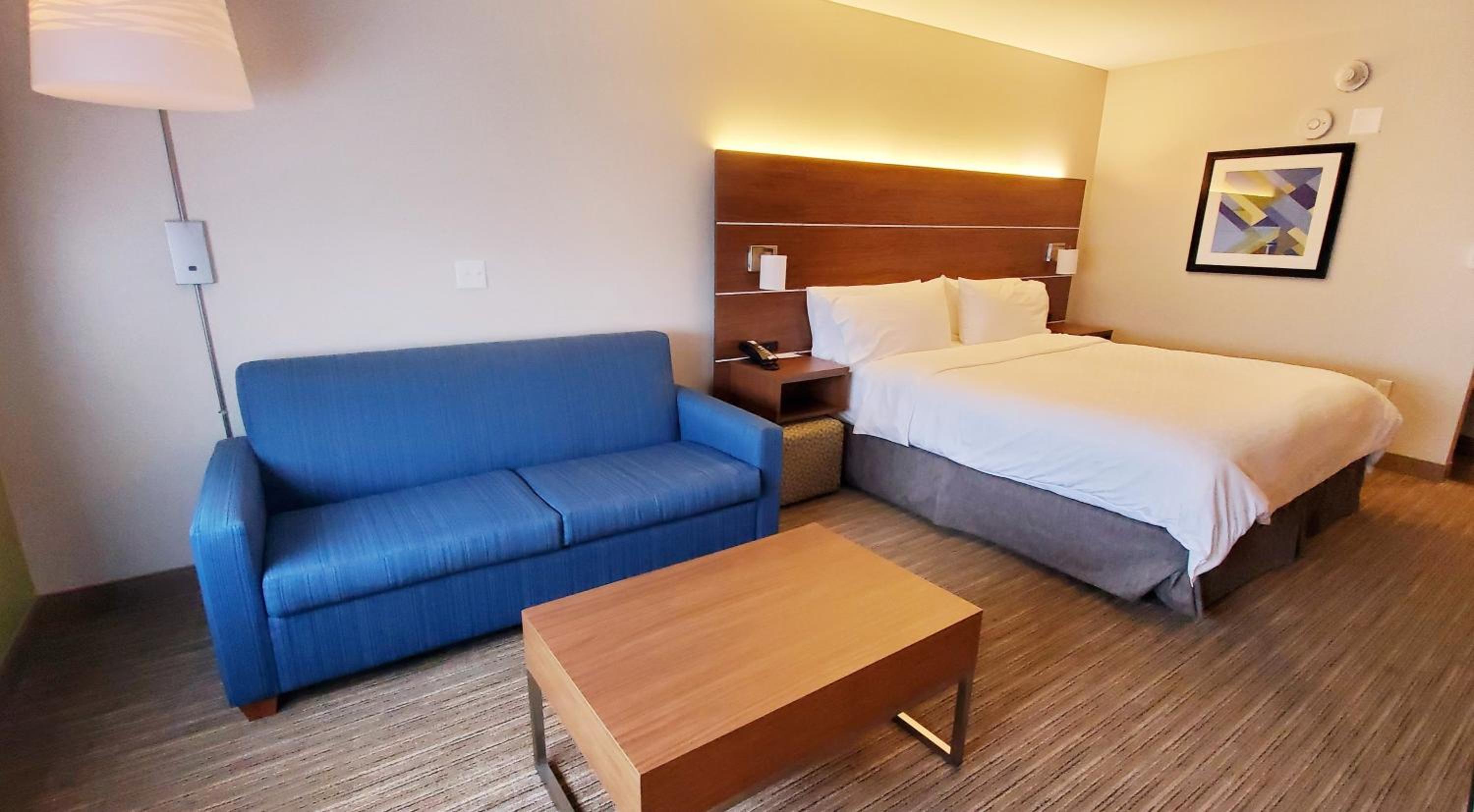 King Suite - Disability Access - Photo 6