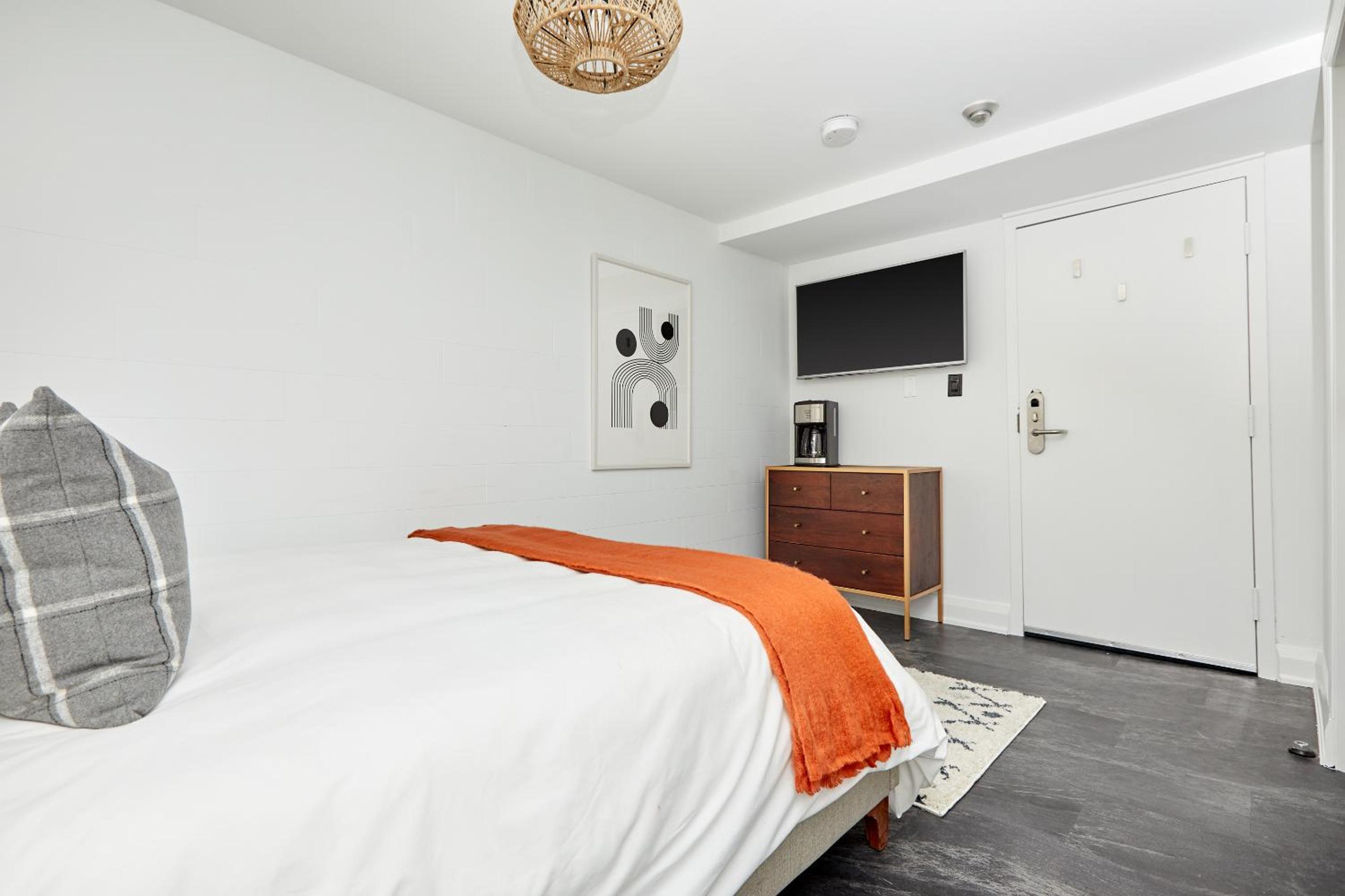 Small Double Room