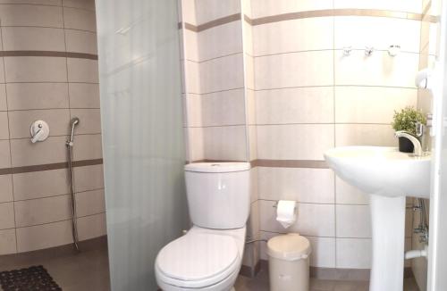 Double Room with Balcony and Sea View photo 1