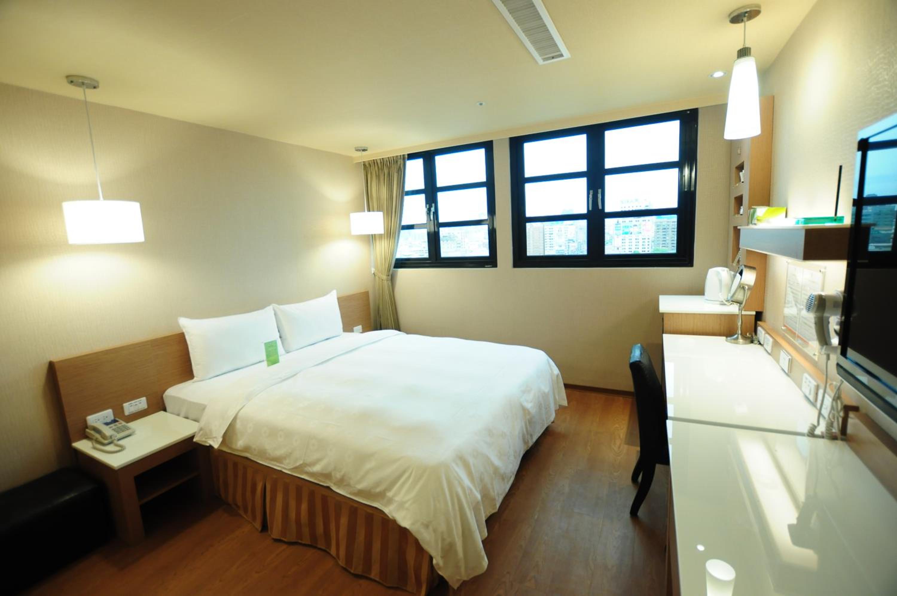 Business Double Room photo 3