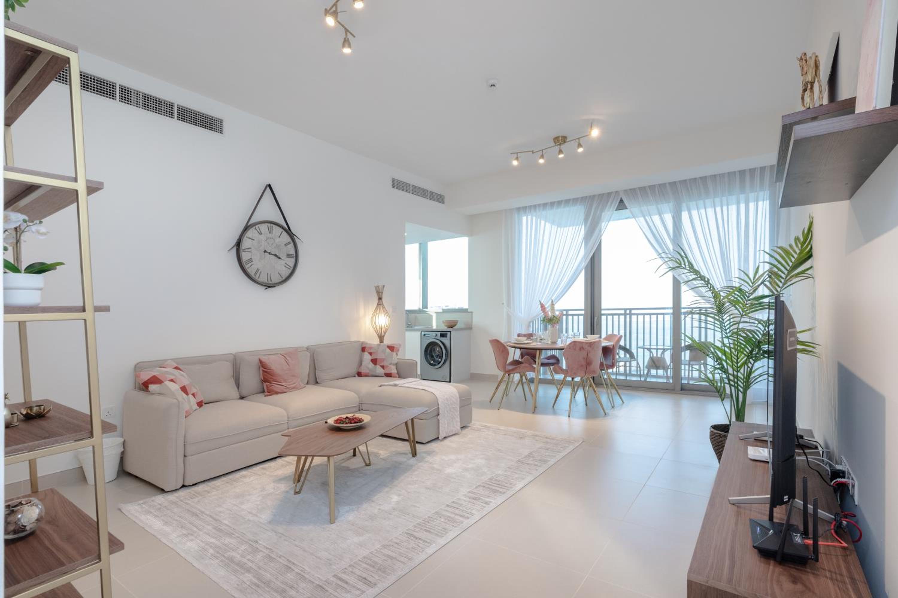 Apartment with Sea View photo 1