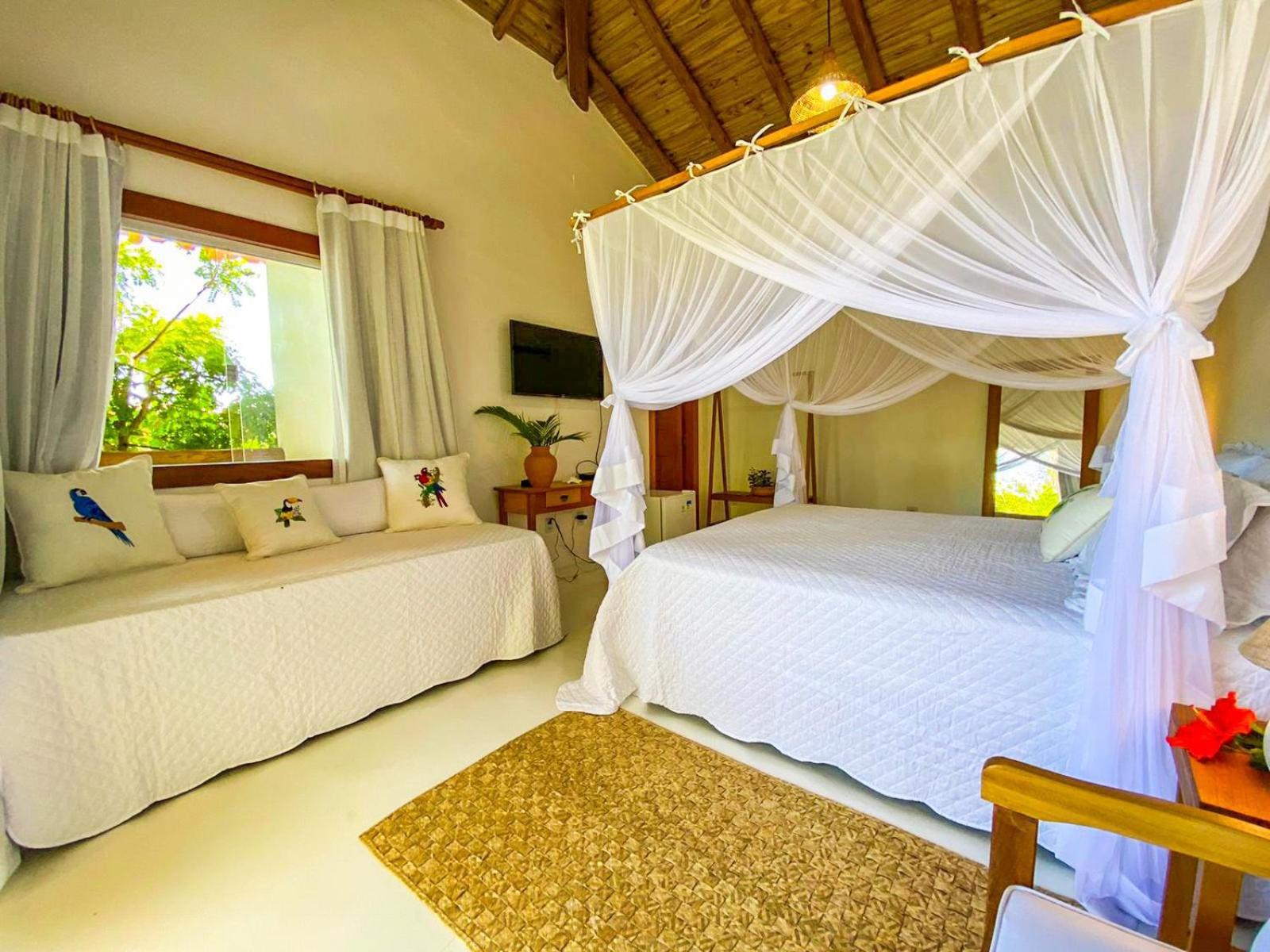 Suite With Garden View