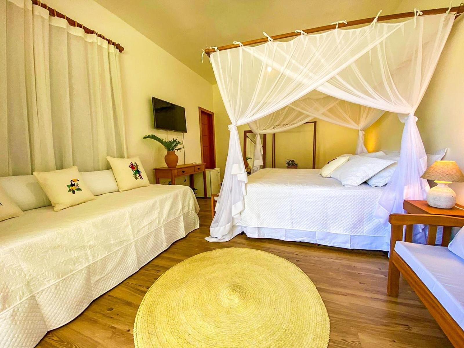 Suite With Garden View