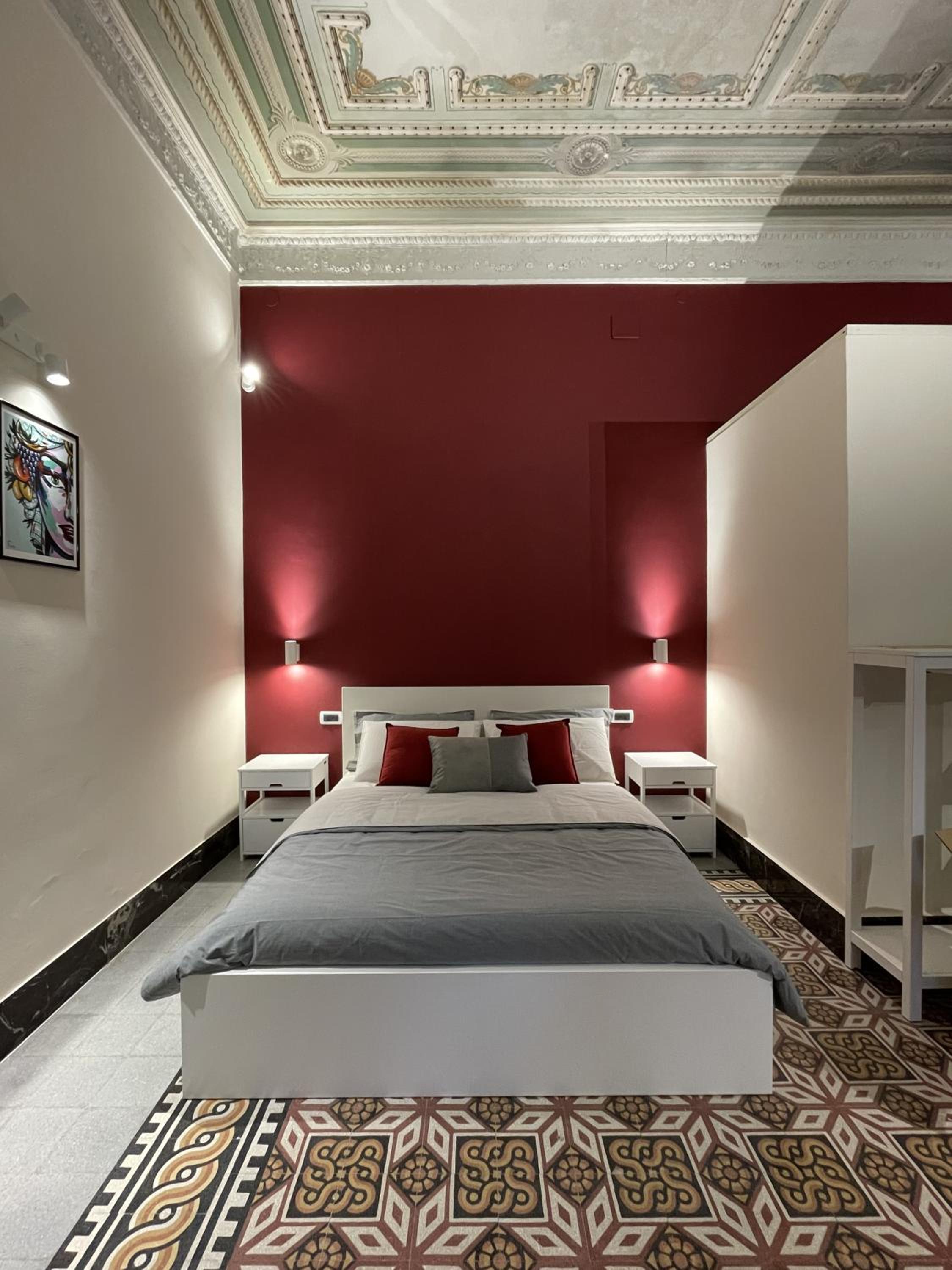 Luxury Triple Room