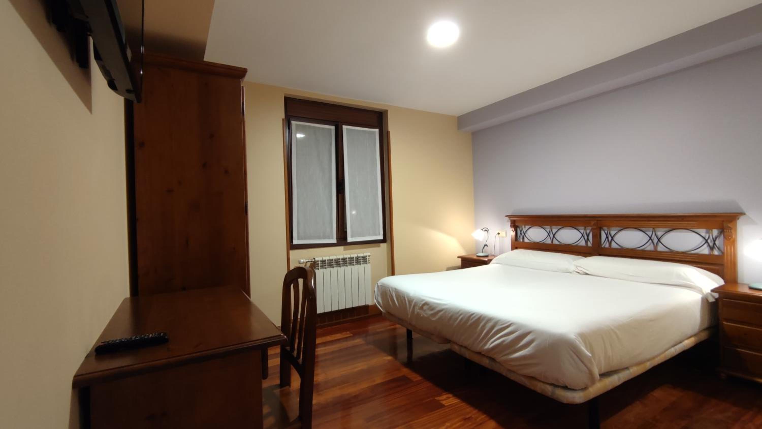 Habitación Doble o Twin Deluxe