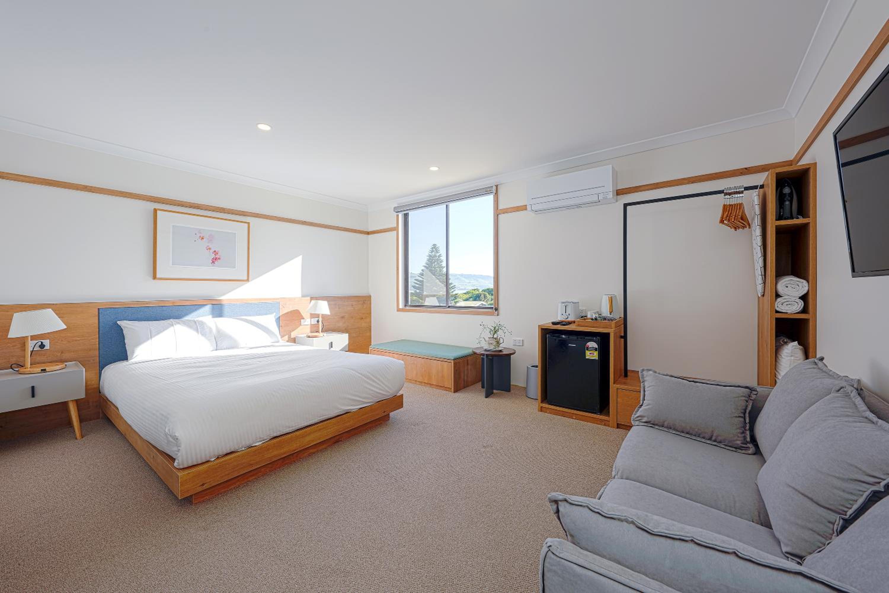 Queen Room with Sea View photo 1