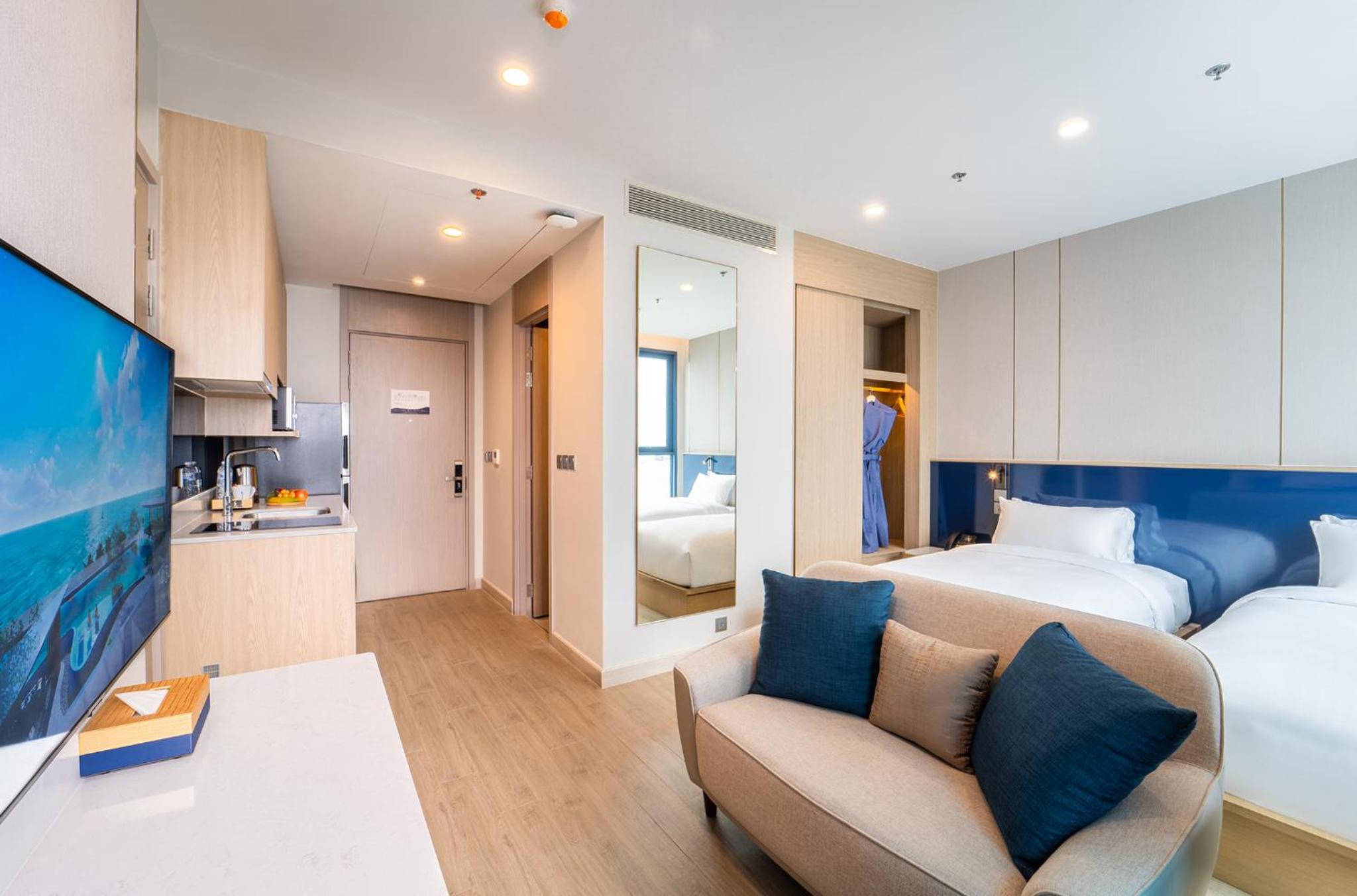 Deluxe Twin Room - Photo 3