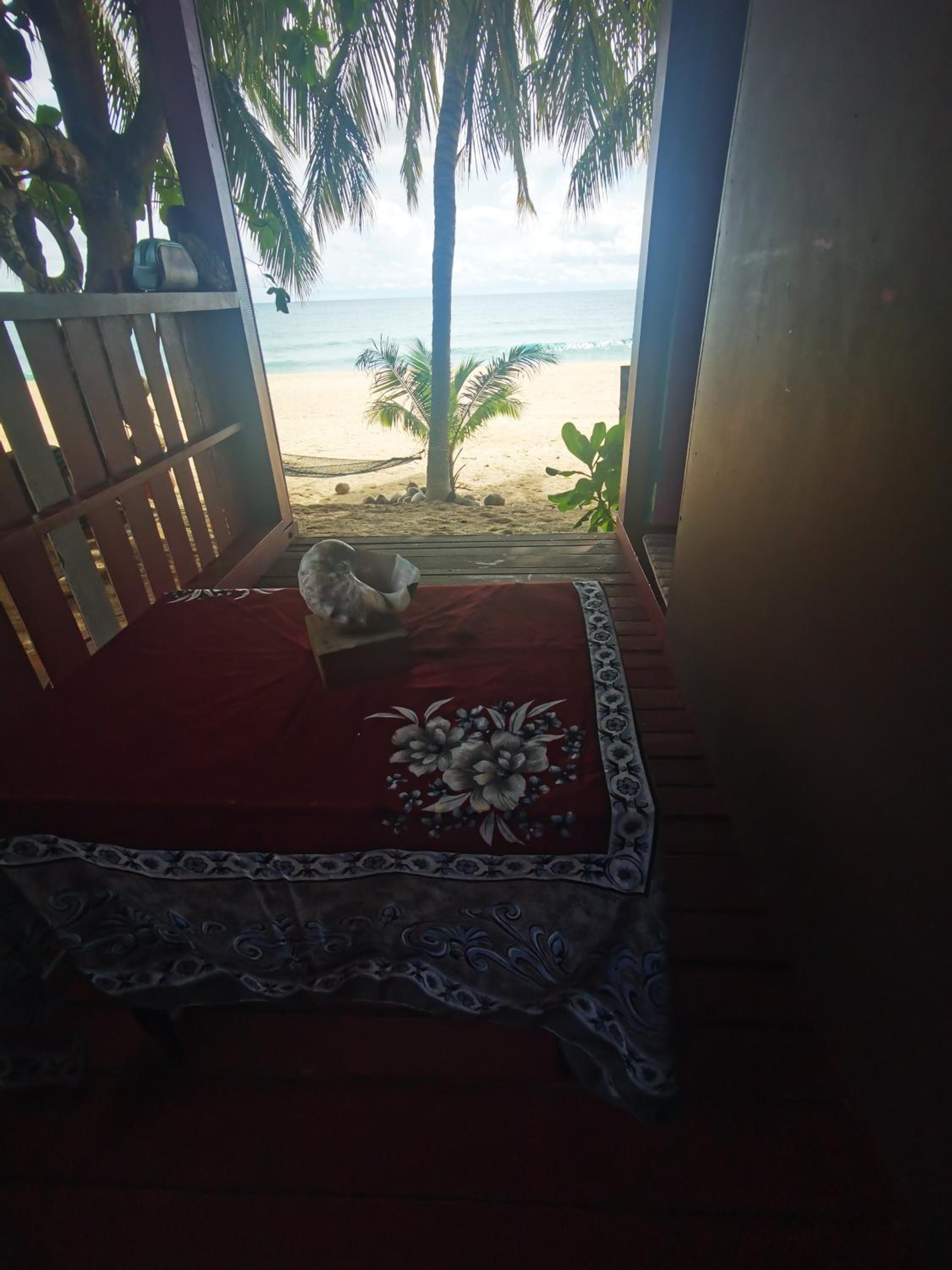 Deluxe Triple Room with Sea View