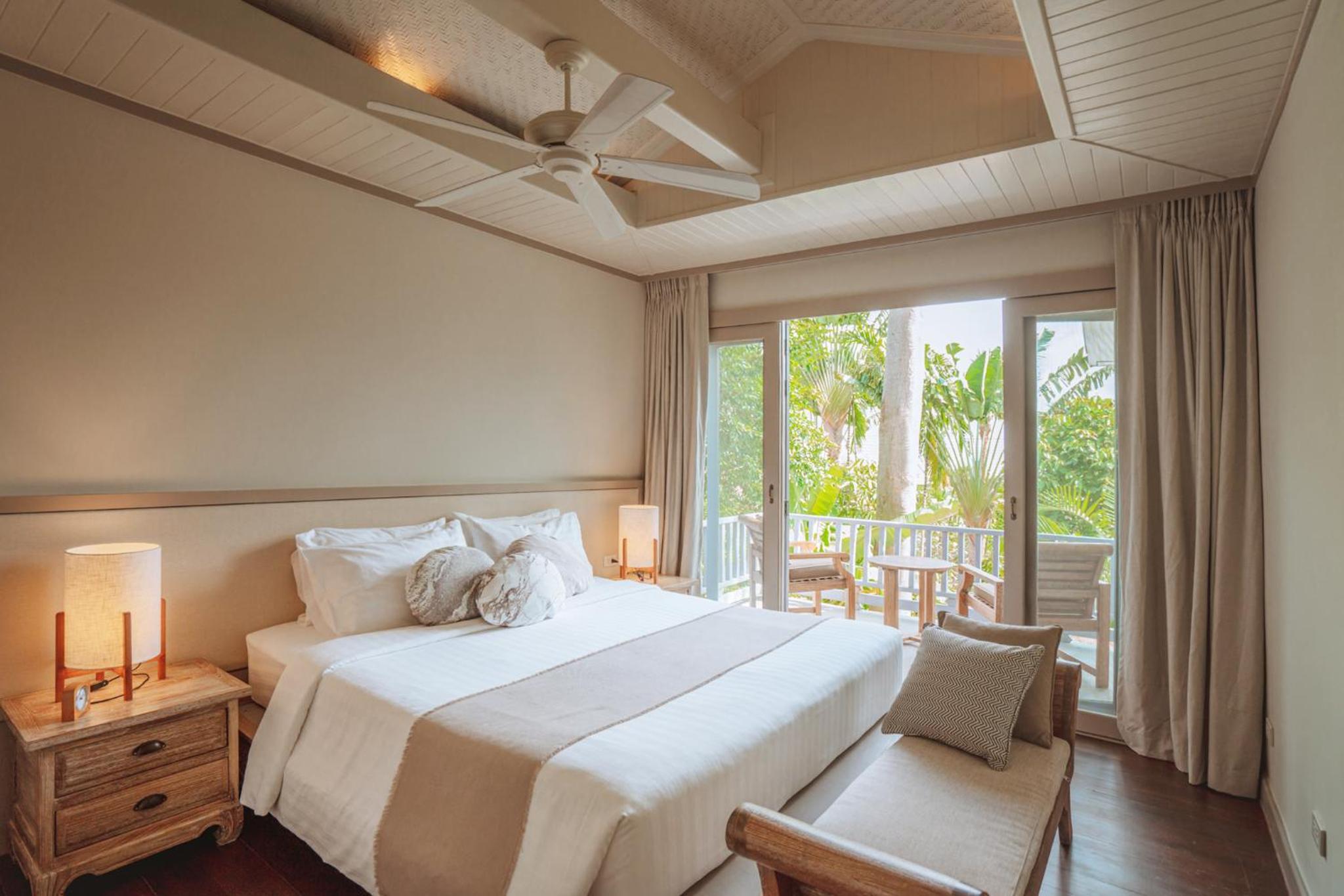 Two Bedroom Pool Villa  - Photo 8