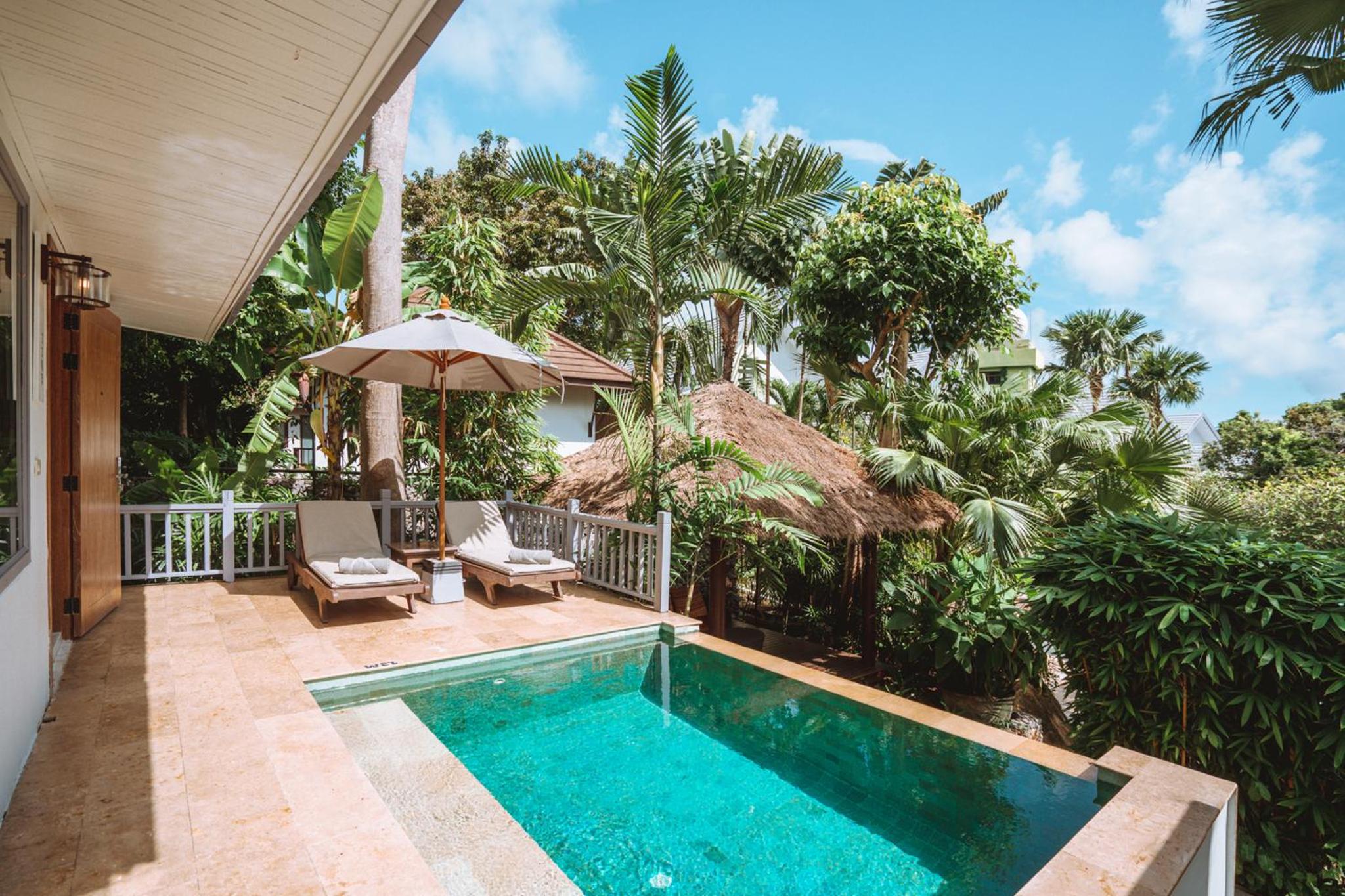 Two Bedroom Pool Villa  - Photo 3
