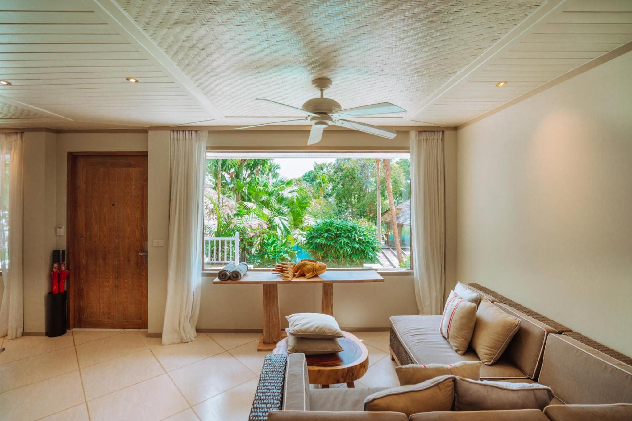 Two Bedroom Pool Villa  - Photo 10