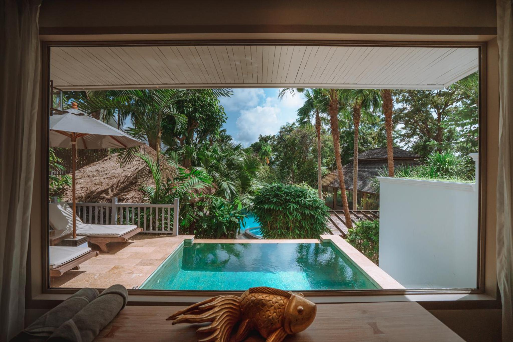 Two Bedroom Pool Villa  - Photo 4