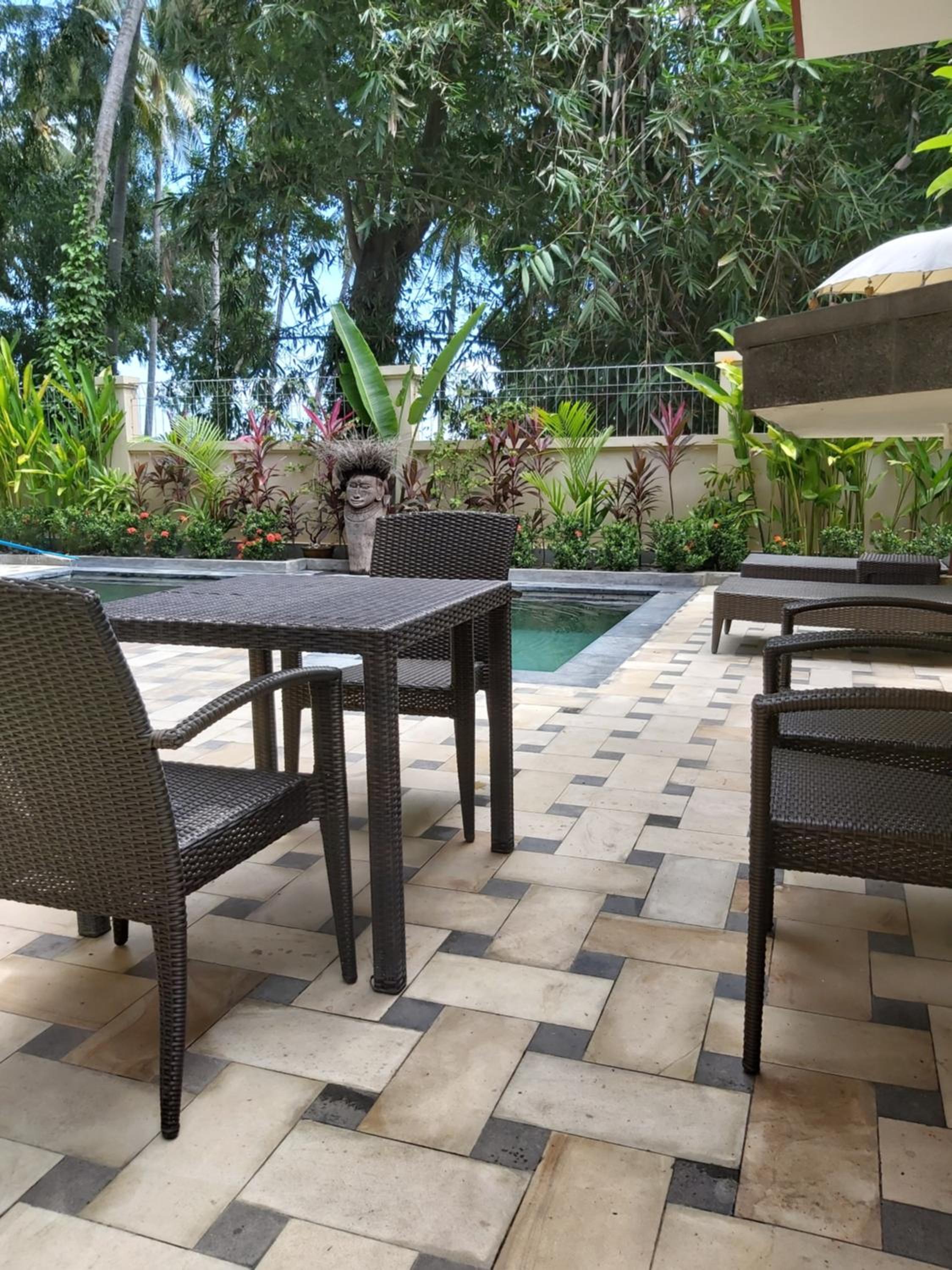 Villa with Private Pool - Photo 27