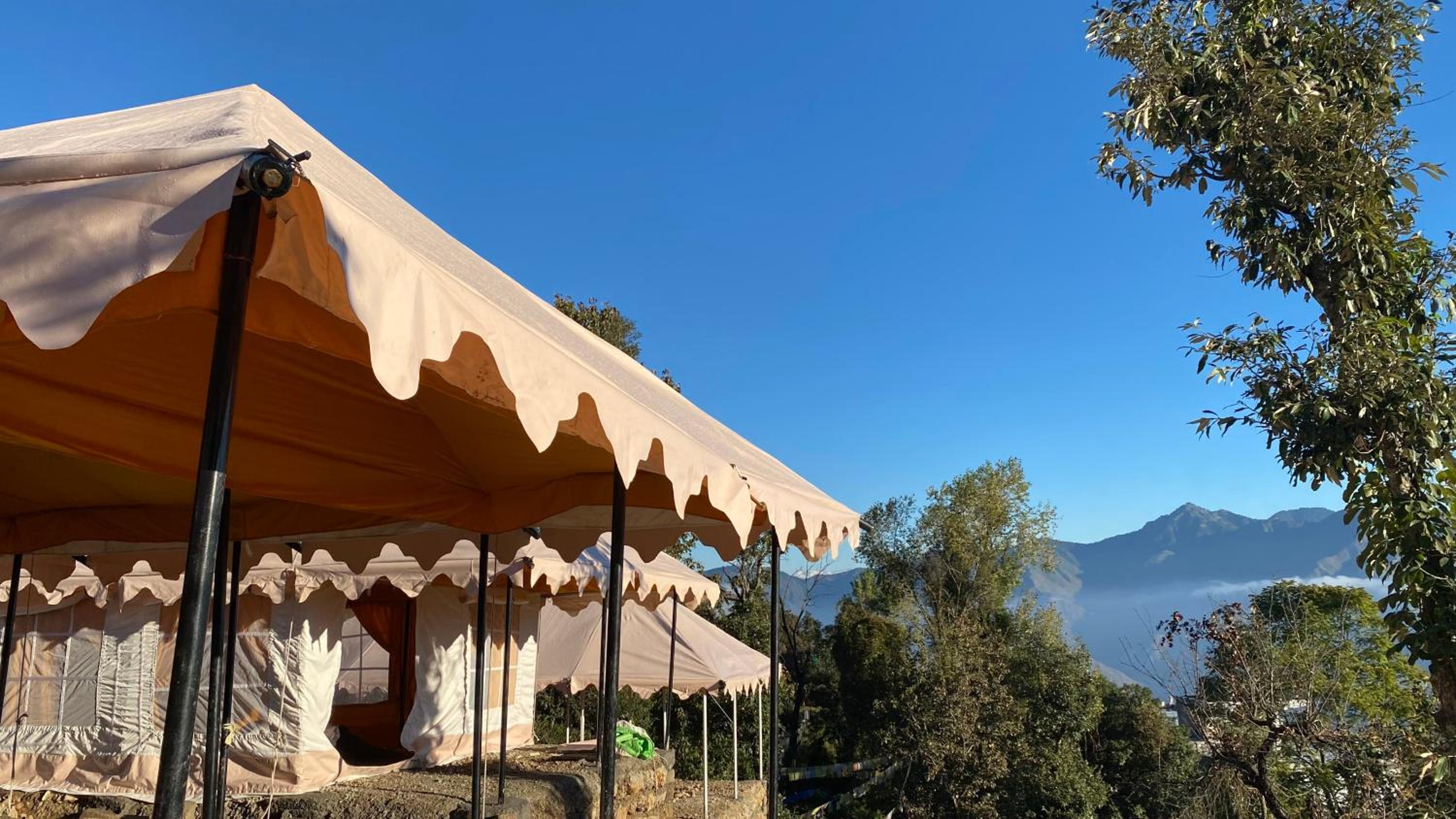 Superior Himalayan View Luxe Tent - Photo 43