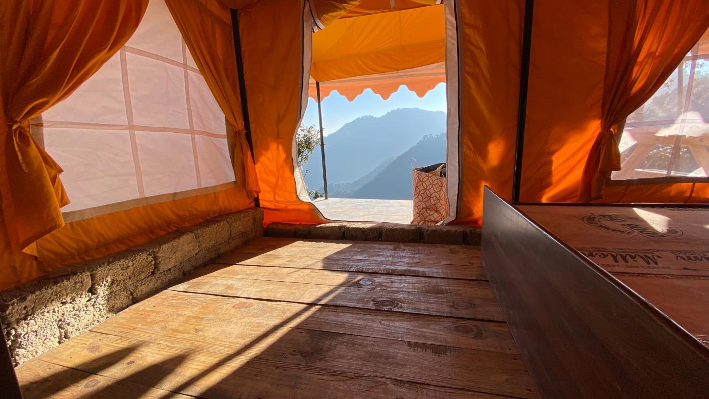 Superior Himalayan View Luxe Tent - Photo 48