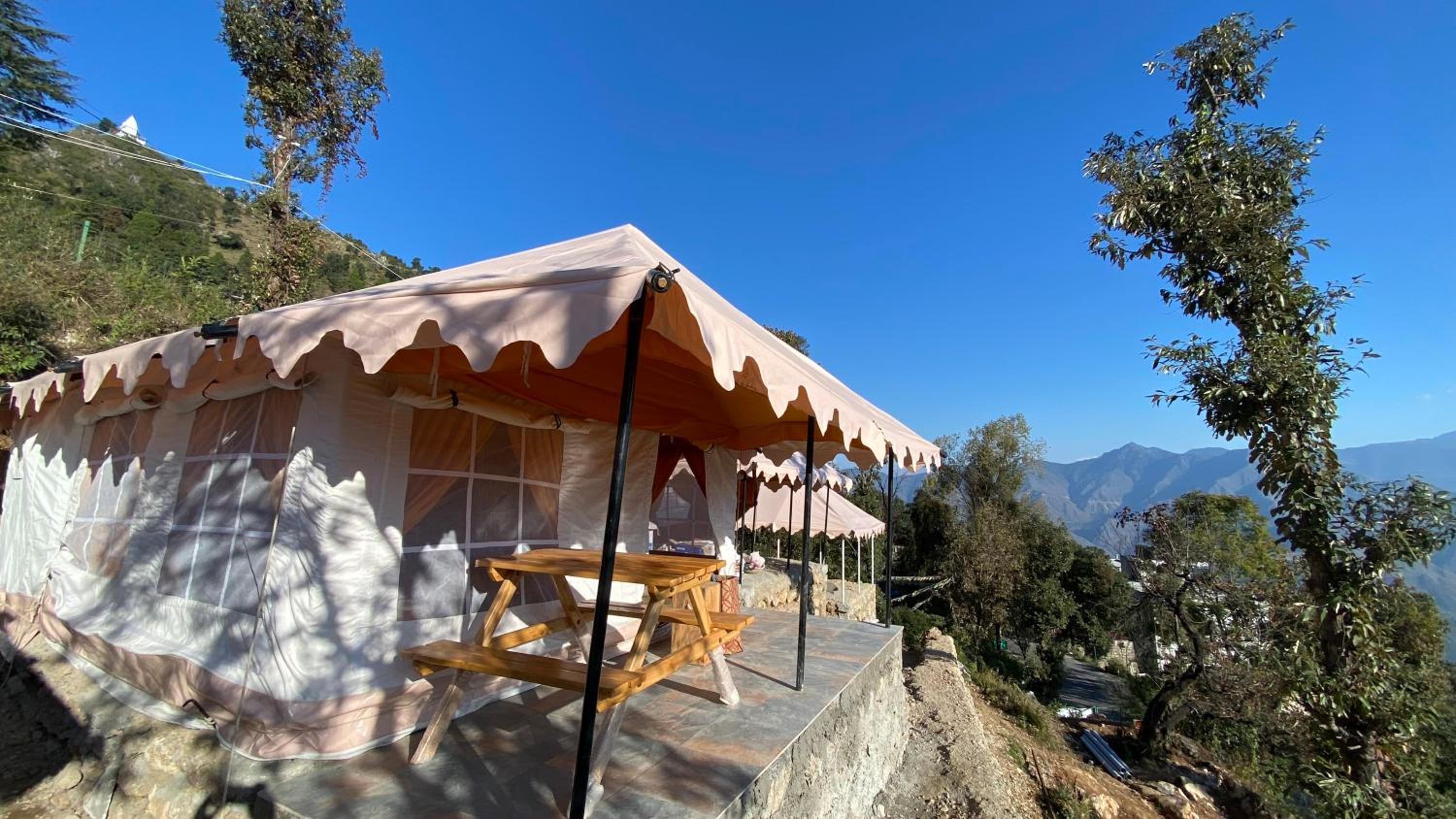 Superior Deluxe Himalayan View LUXE Tent - Photo 6