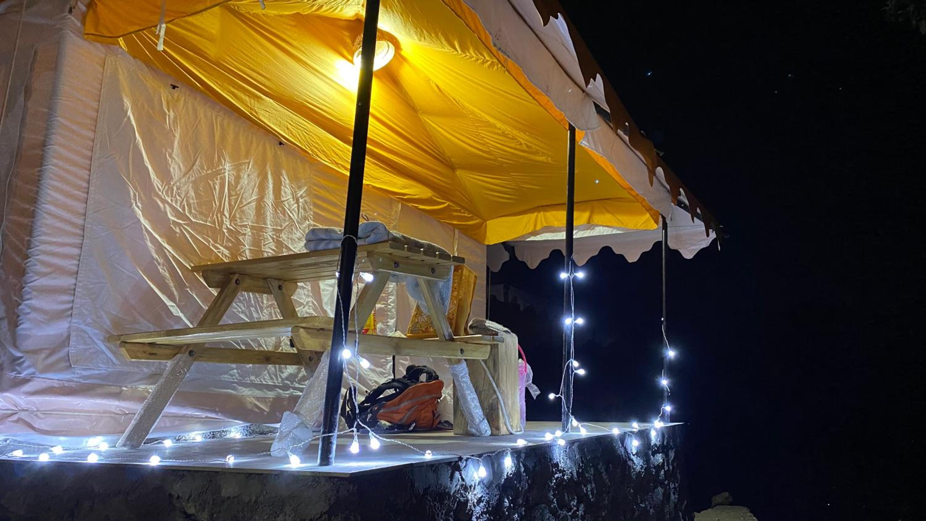 Superior Himalayan View Luxe Tent - Photo 10