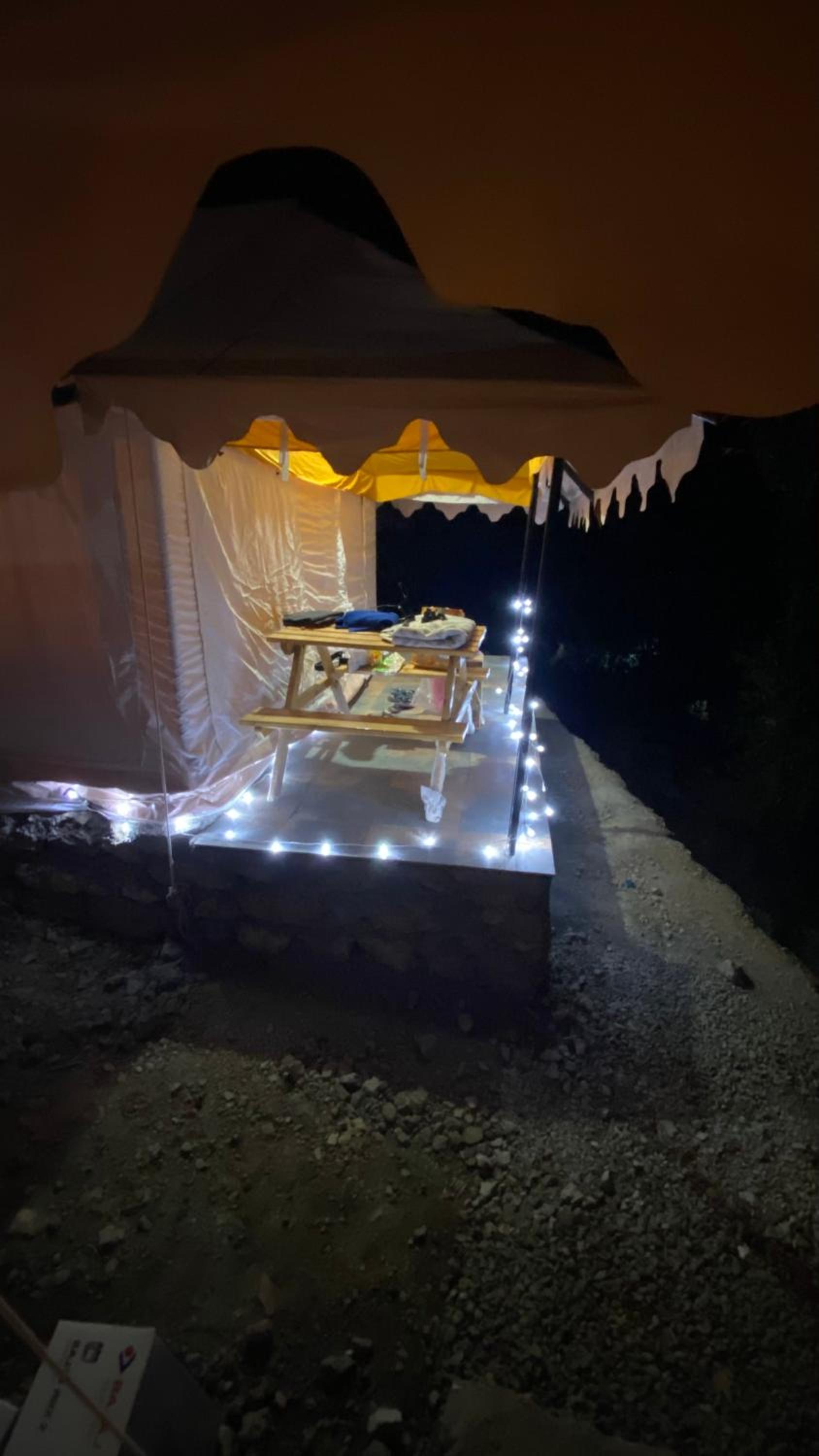 Superior Himalayan View Luxe Tent - Photo 13