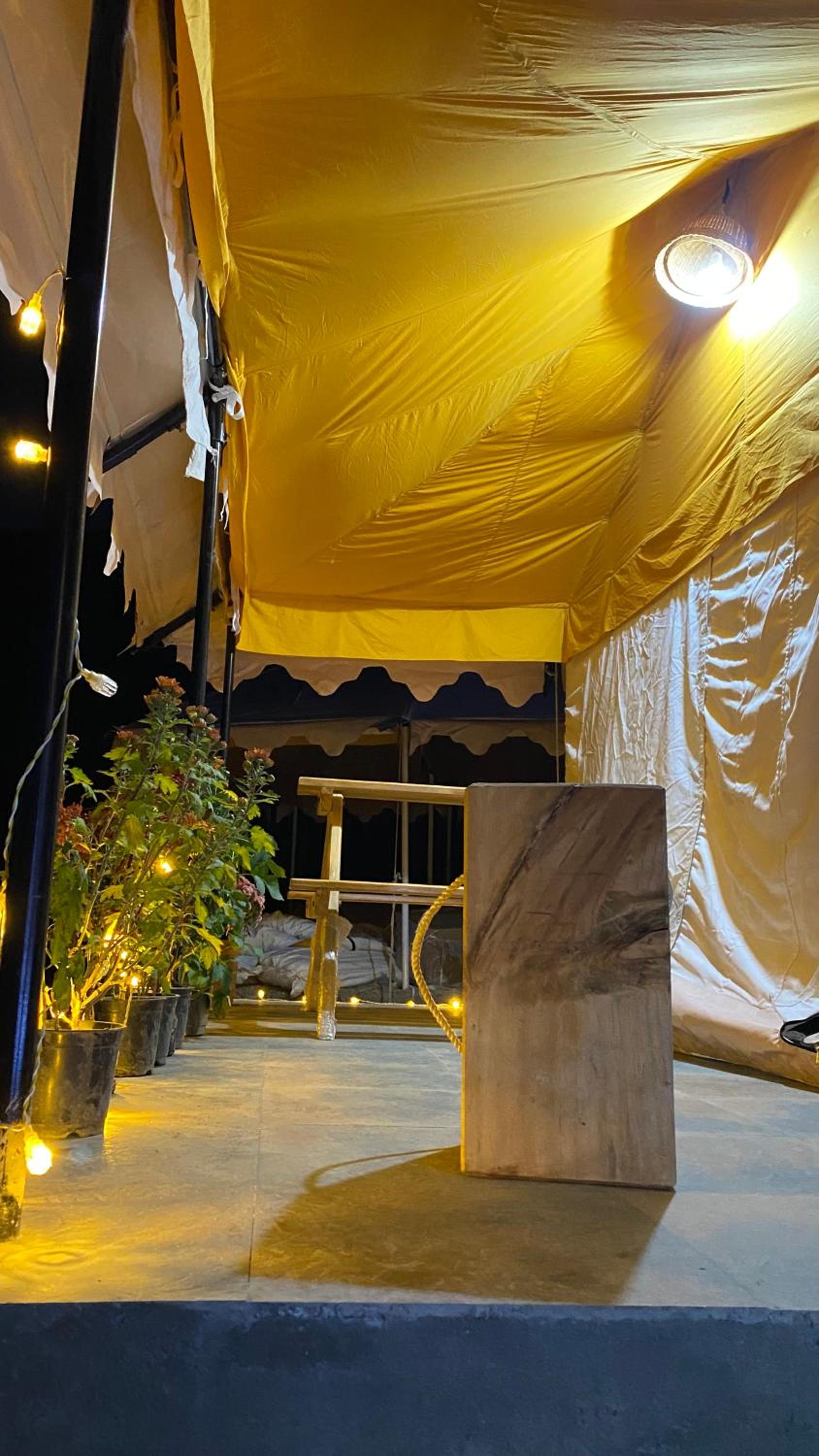 Superior Himalayan View Luxe Tent - Photo 75